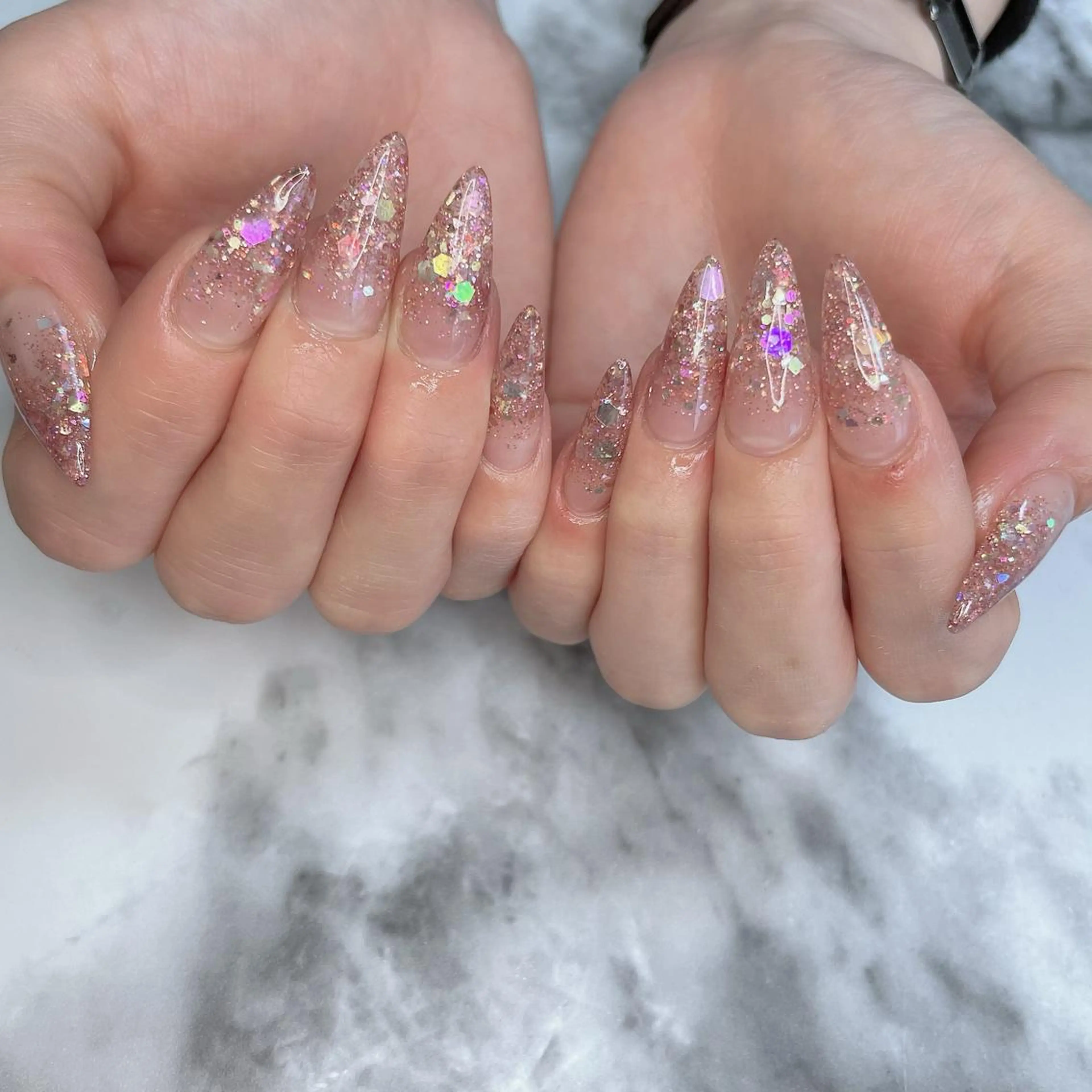 ネイル Kayo 💅のネイルデザイン