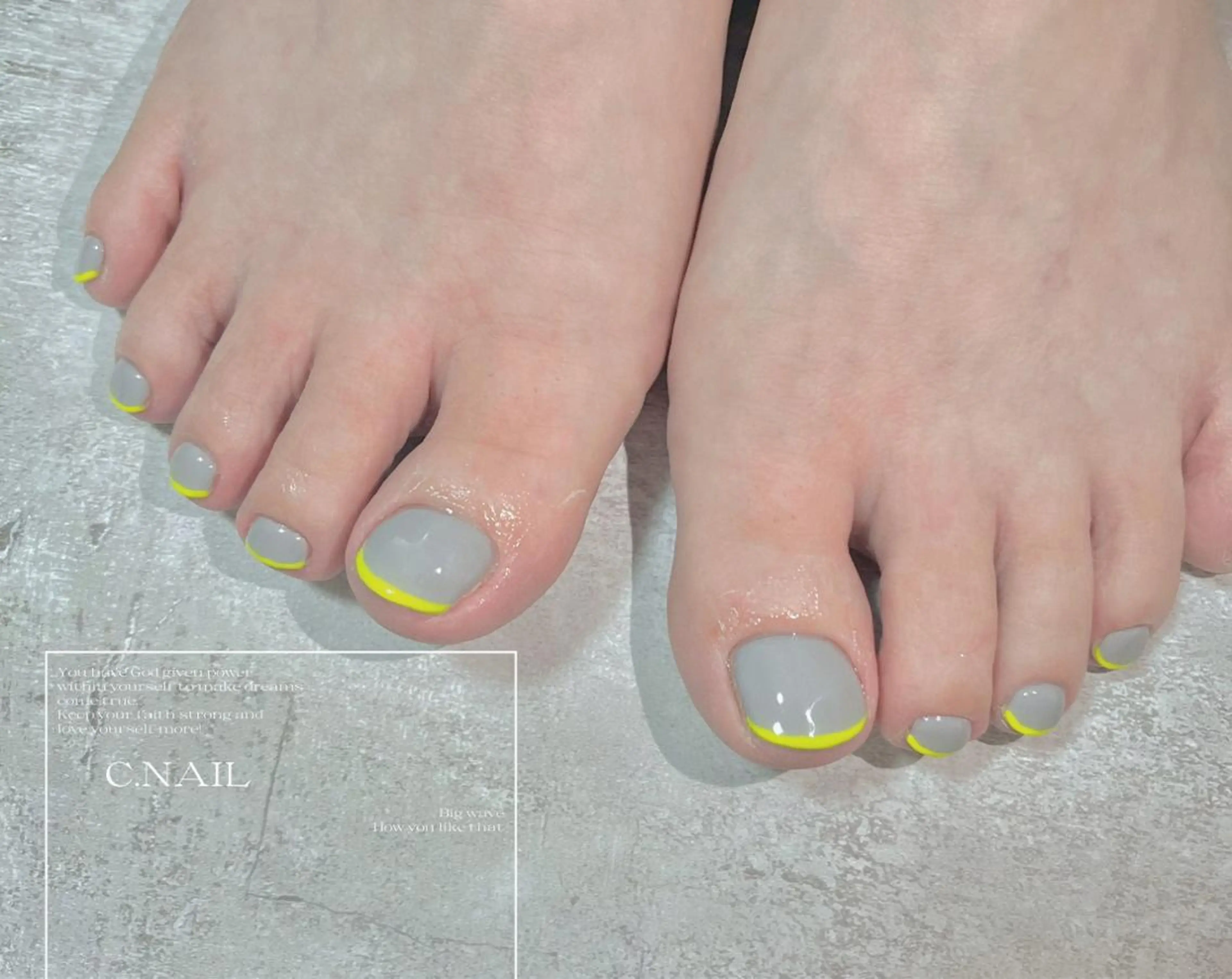 ネイル C.Nail &Eye筑紫駅のネイルデザイン