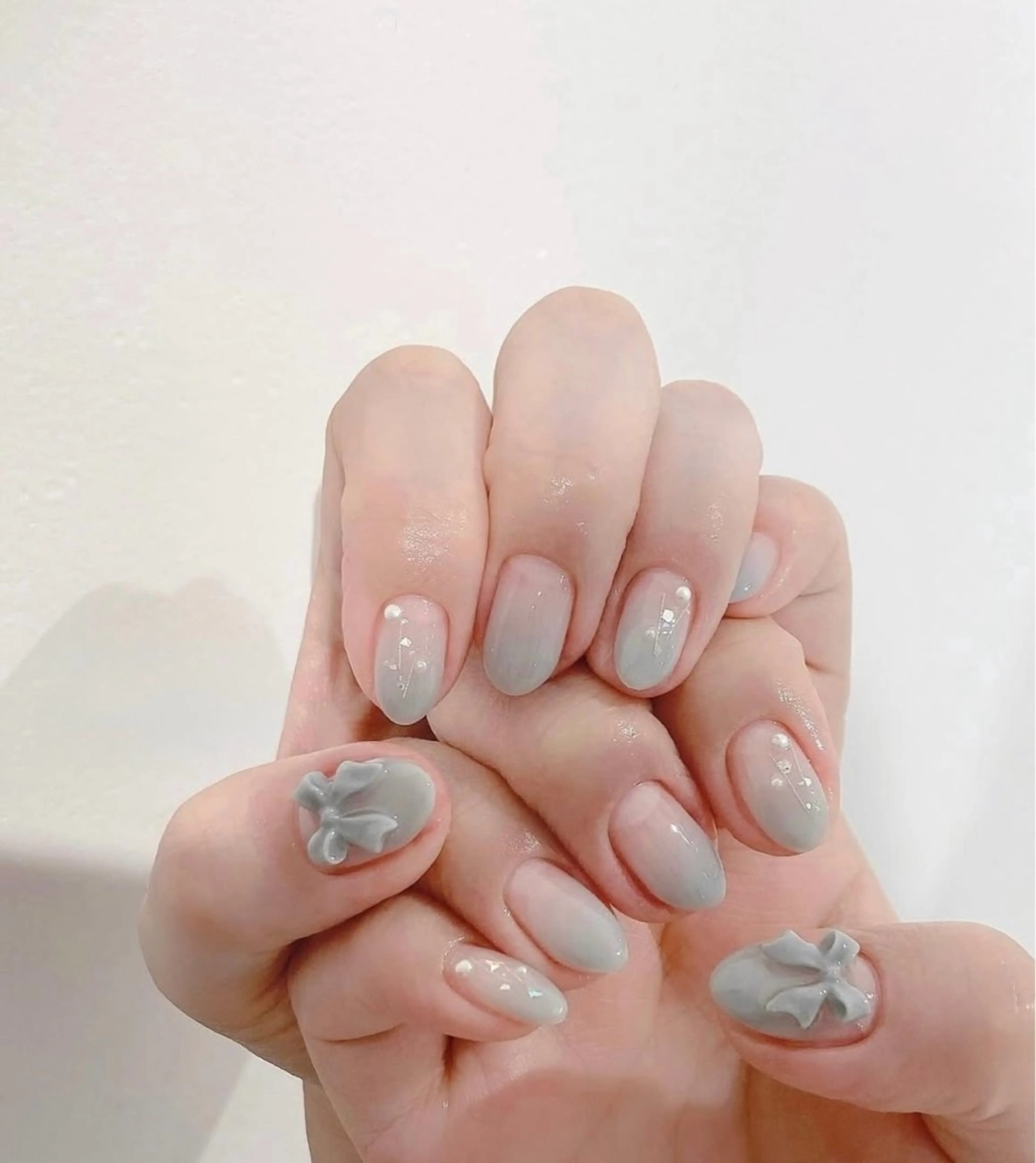ネイル NailSalon✨ Écrinエクランのネイルデザイン