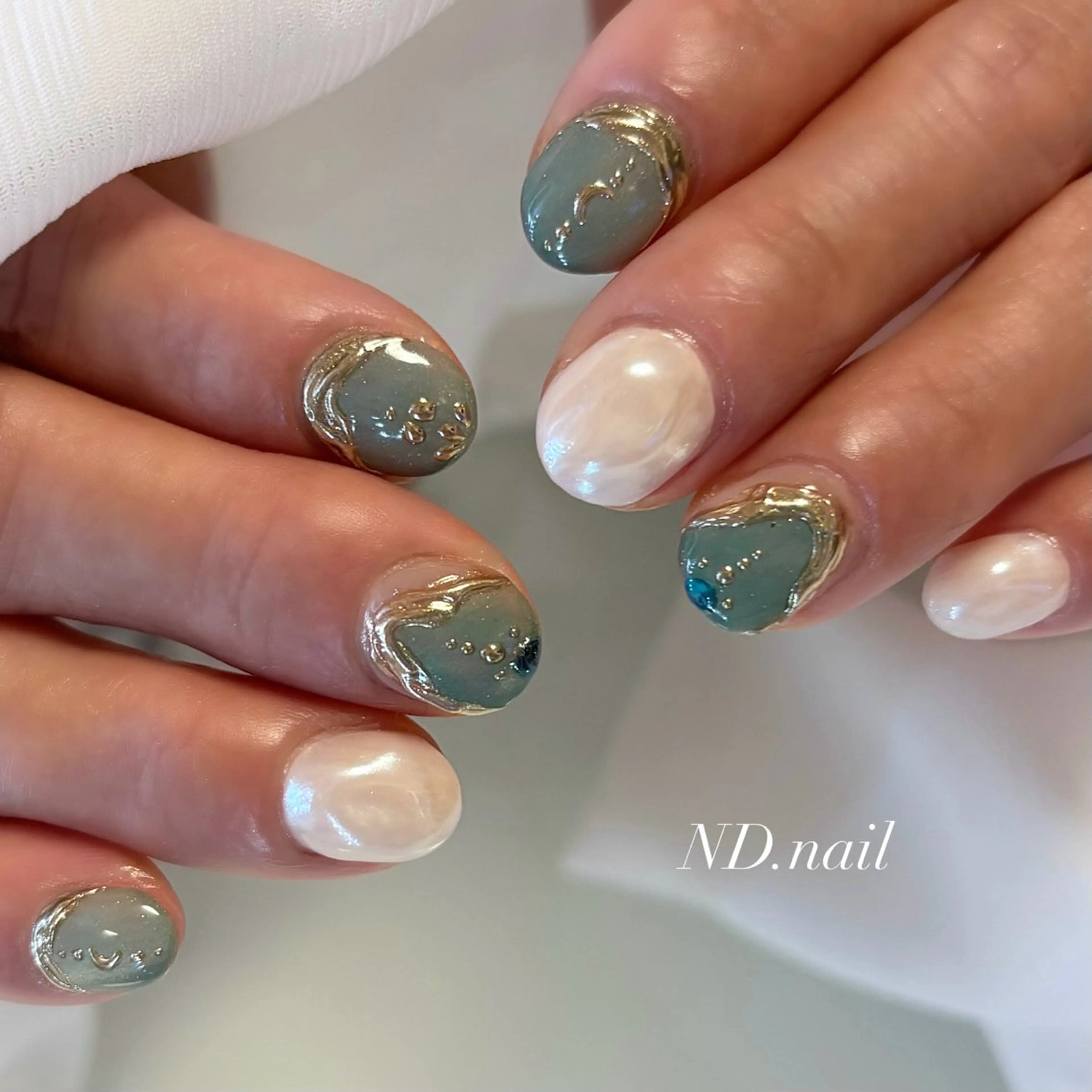 ネイル toyvenail kotone  川越のネイルデザイン