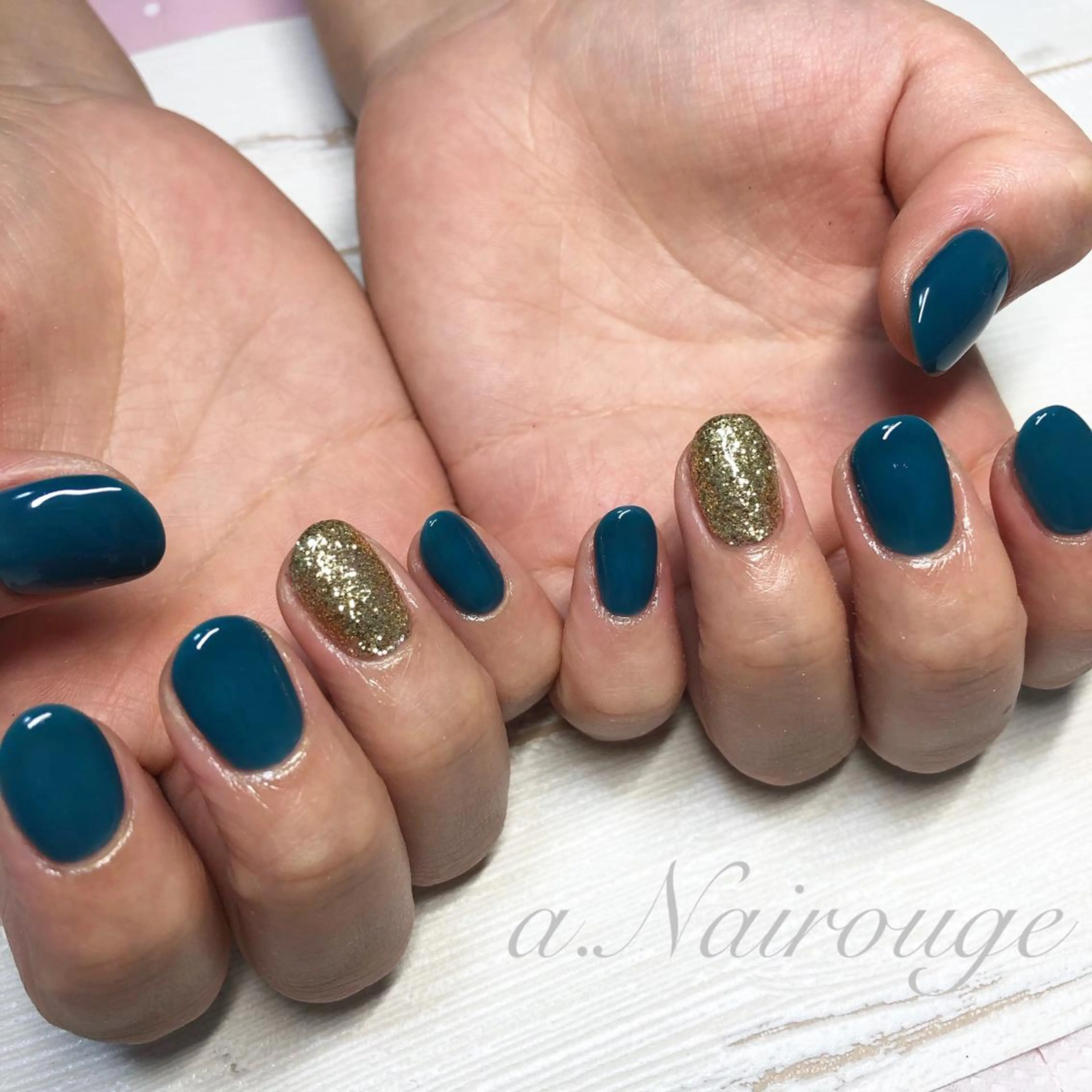 ネイル ハンドネイル Nail salon REIRISのネイルデザイン