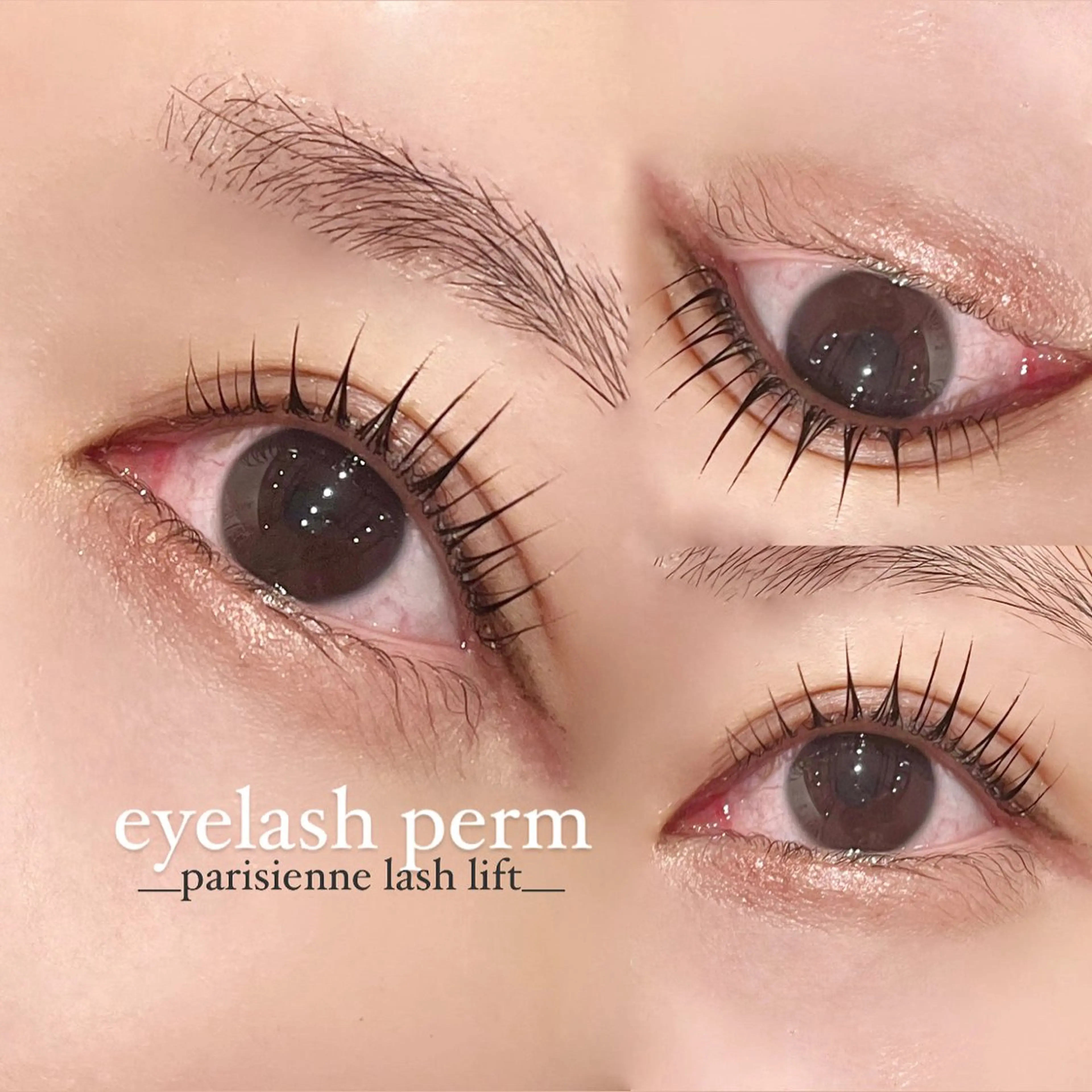 マツエク・マツパ eyelist syuriのマツエク・マツパデザイン