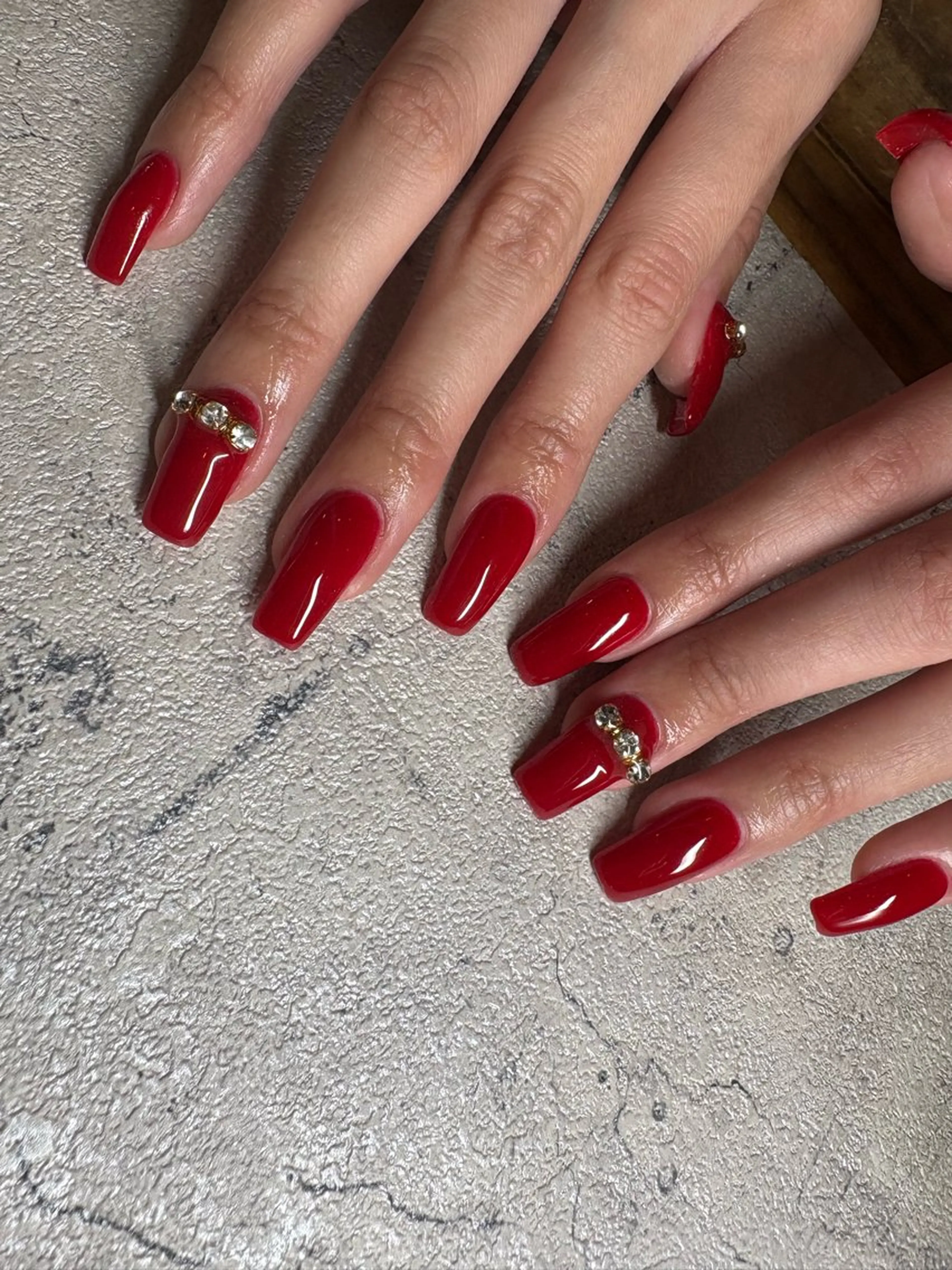 口コミ🈹あり🙆‍♀️【初回オフ無料】選べるワンカラーorグラデーション🌿肌馴染み◎な血色感🌸の写真