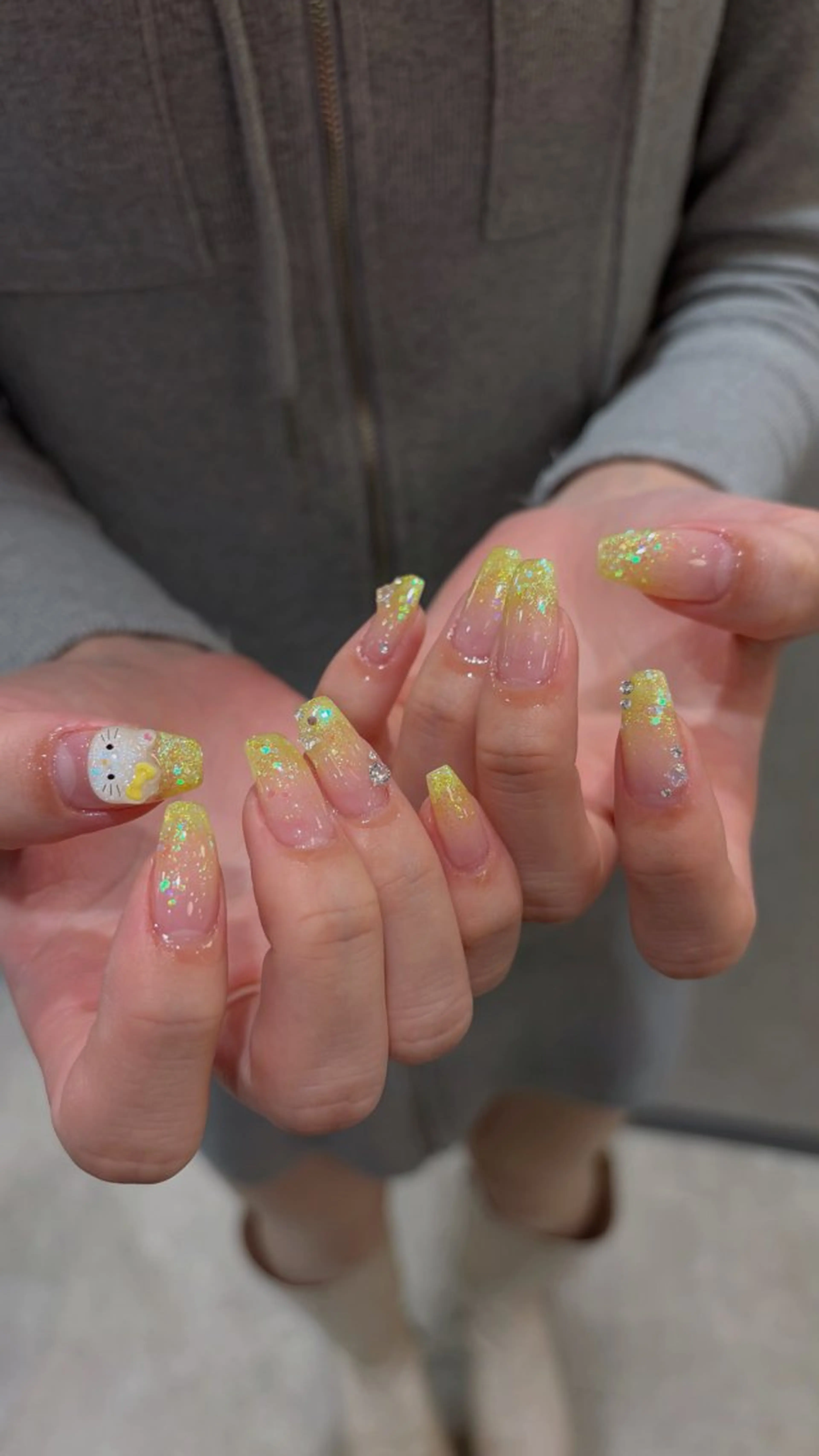 ネイル ハンドネイル フットネイル ailed'Ange 🍒miuのネイルデザイン