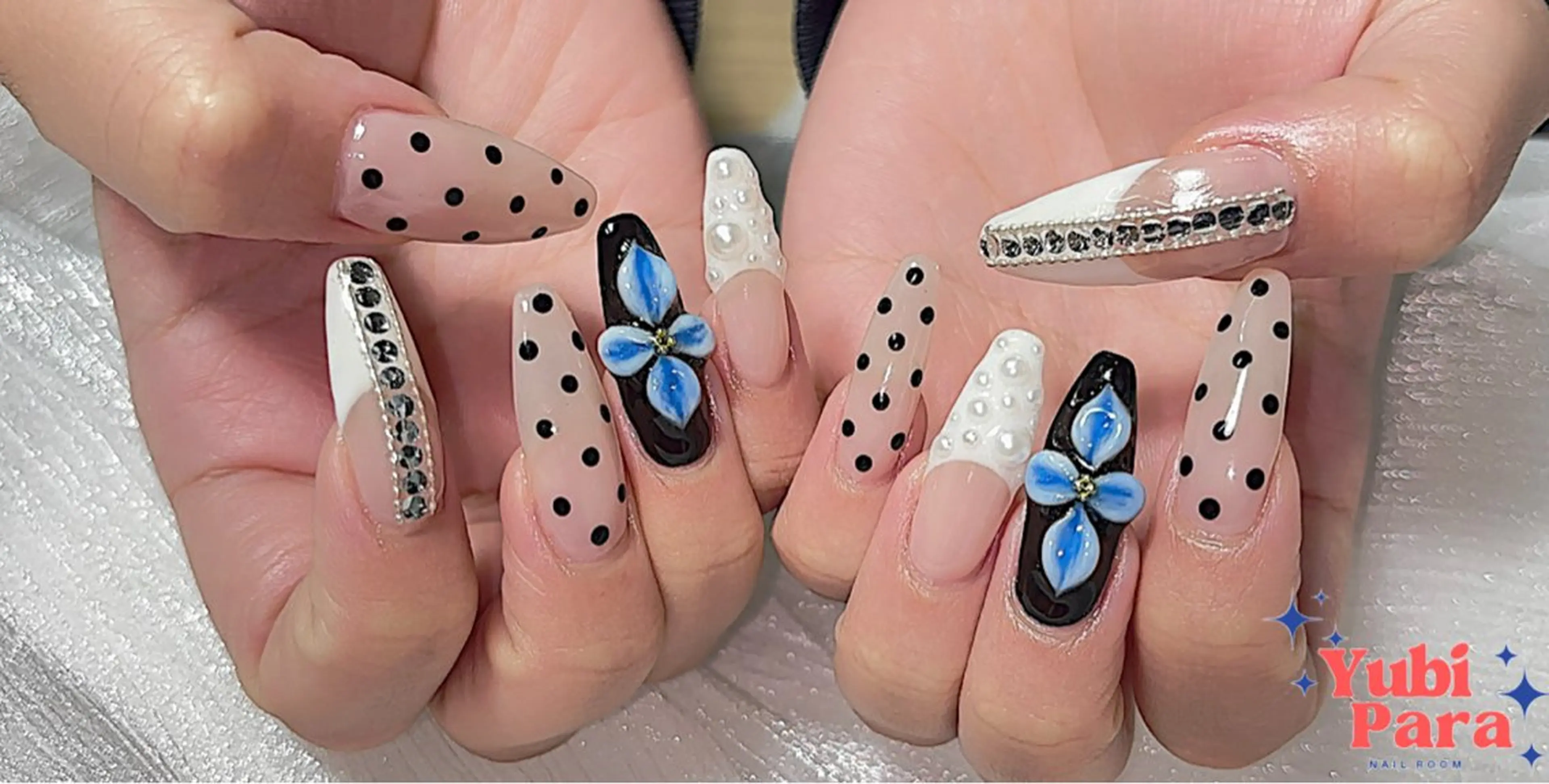 ネイル ハンドネイル Yubi-Para Nail  Roomのネイルデザイン