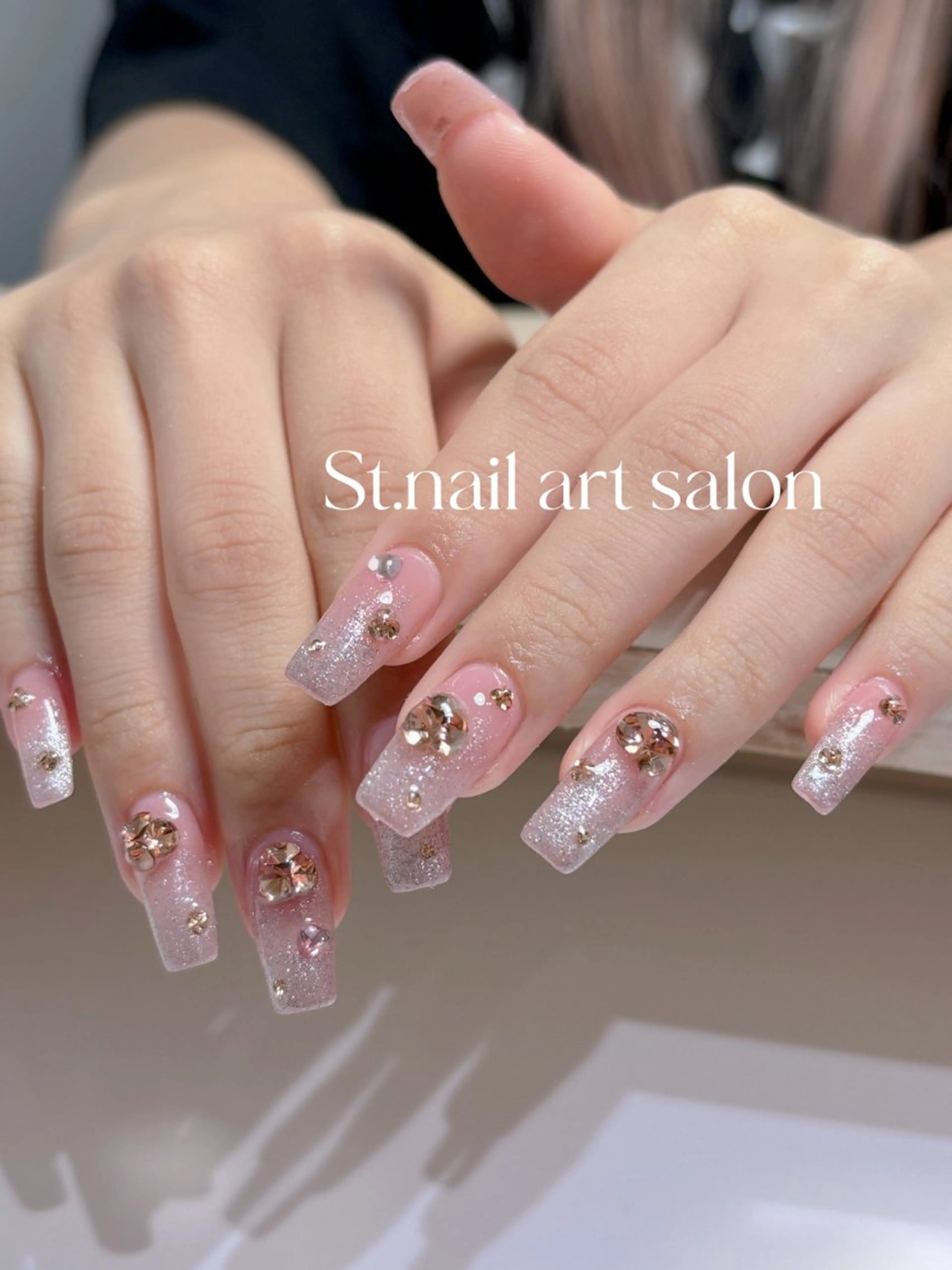 ネイル ハンドネイル St Nail Matsudoのネイルデザイン