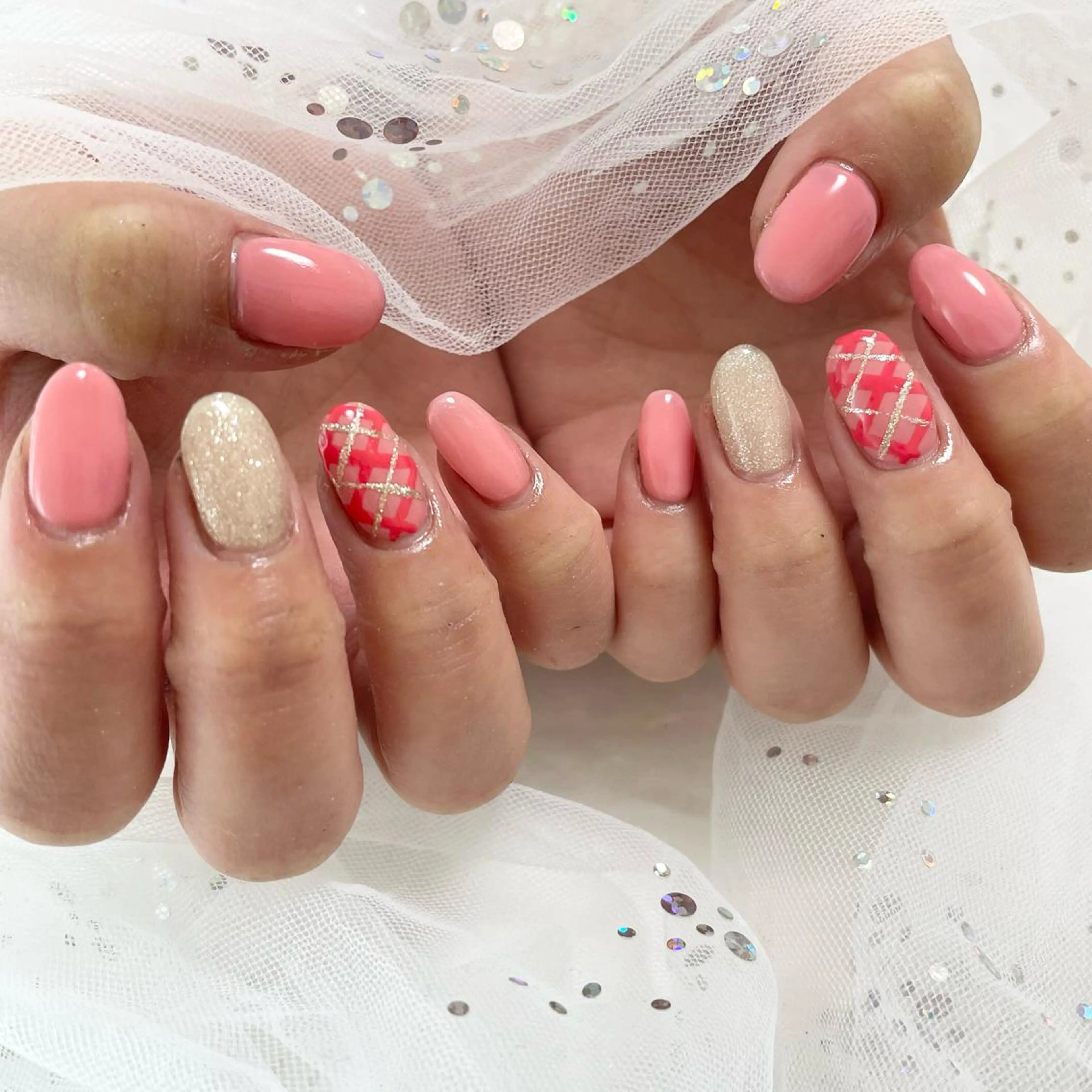 ネイル 💎MA YU💎のネイルデザイン