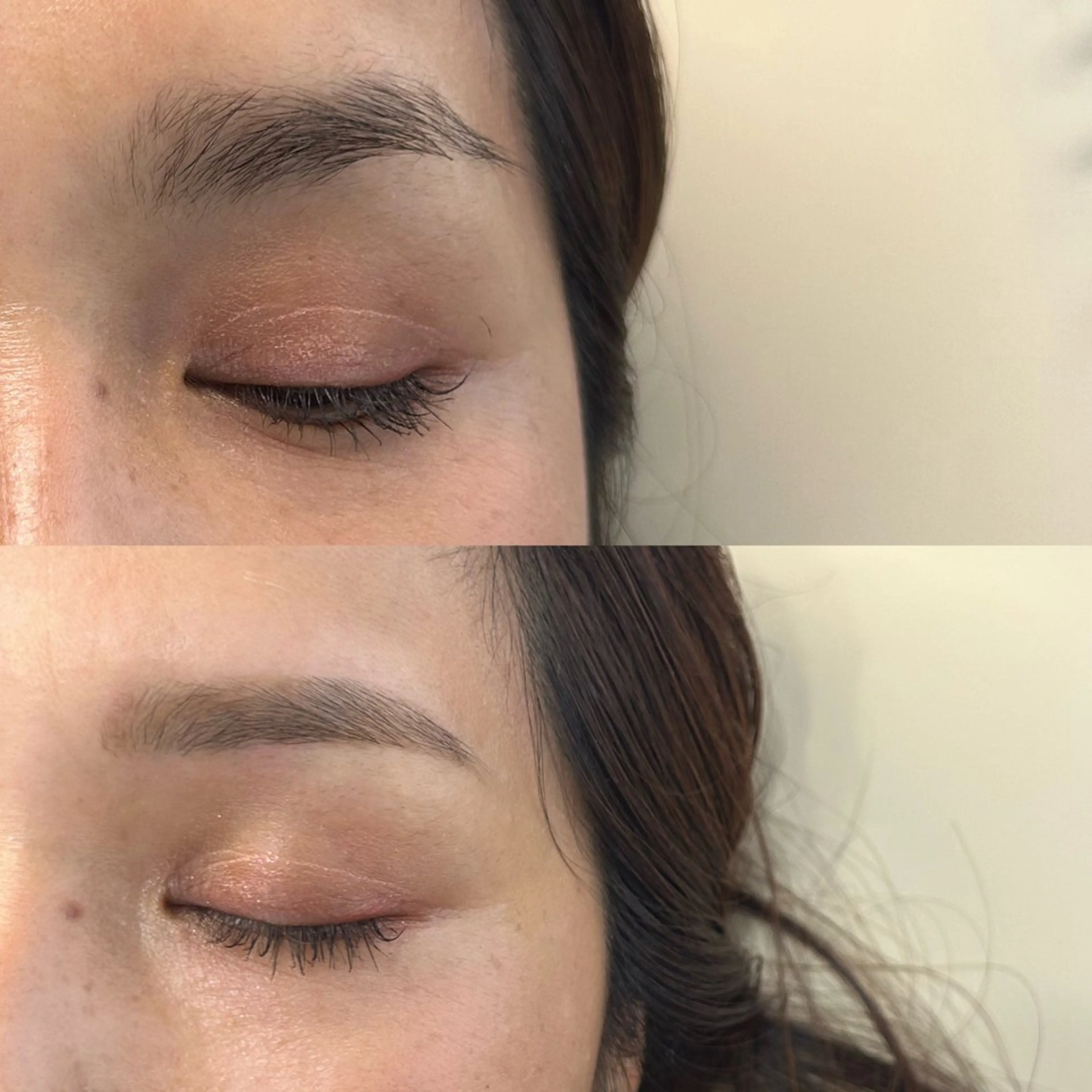 アイブロウ ワックス脱毛 眉カット その他(アイブロウ) アイブロウ33 White33久留米のマツエク・マツパデザイン