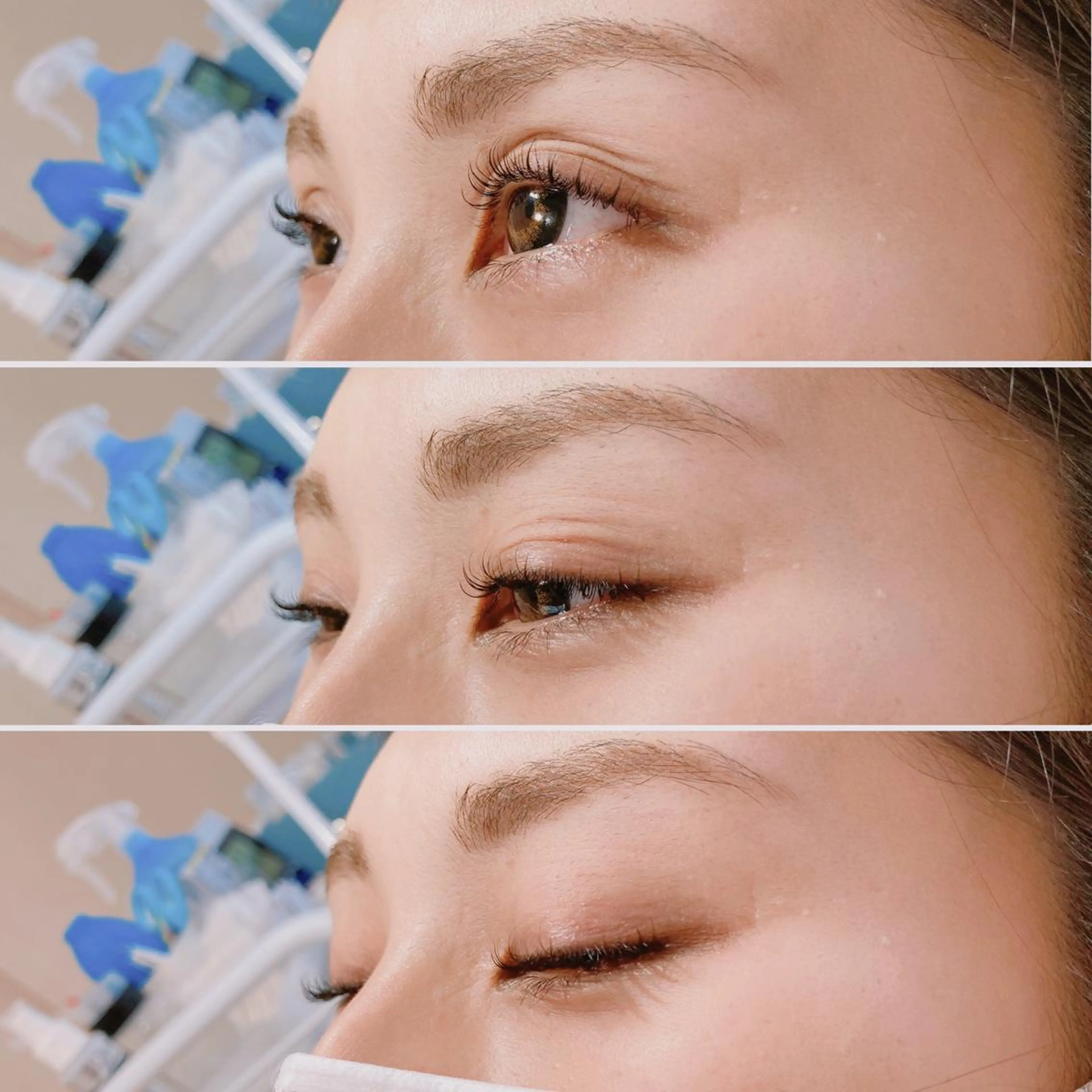 マツエク・マツパ Salon Linoのマツエク・マツパデザイン