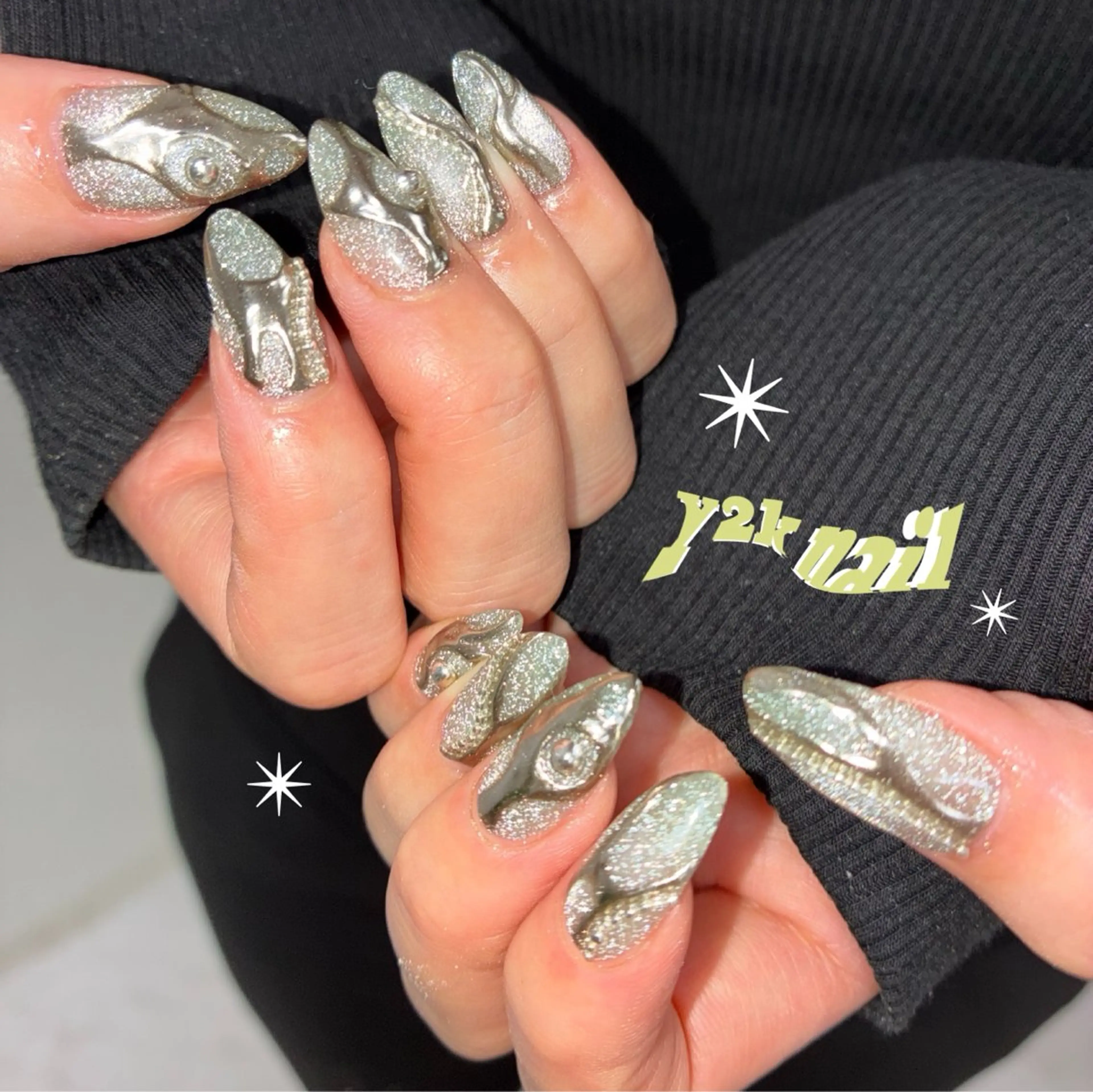 ネイル 🌴konami 4U NAIL🥥のネイルデザイン