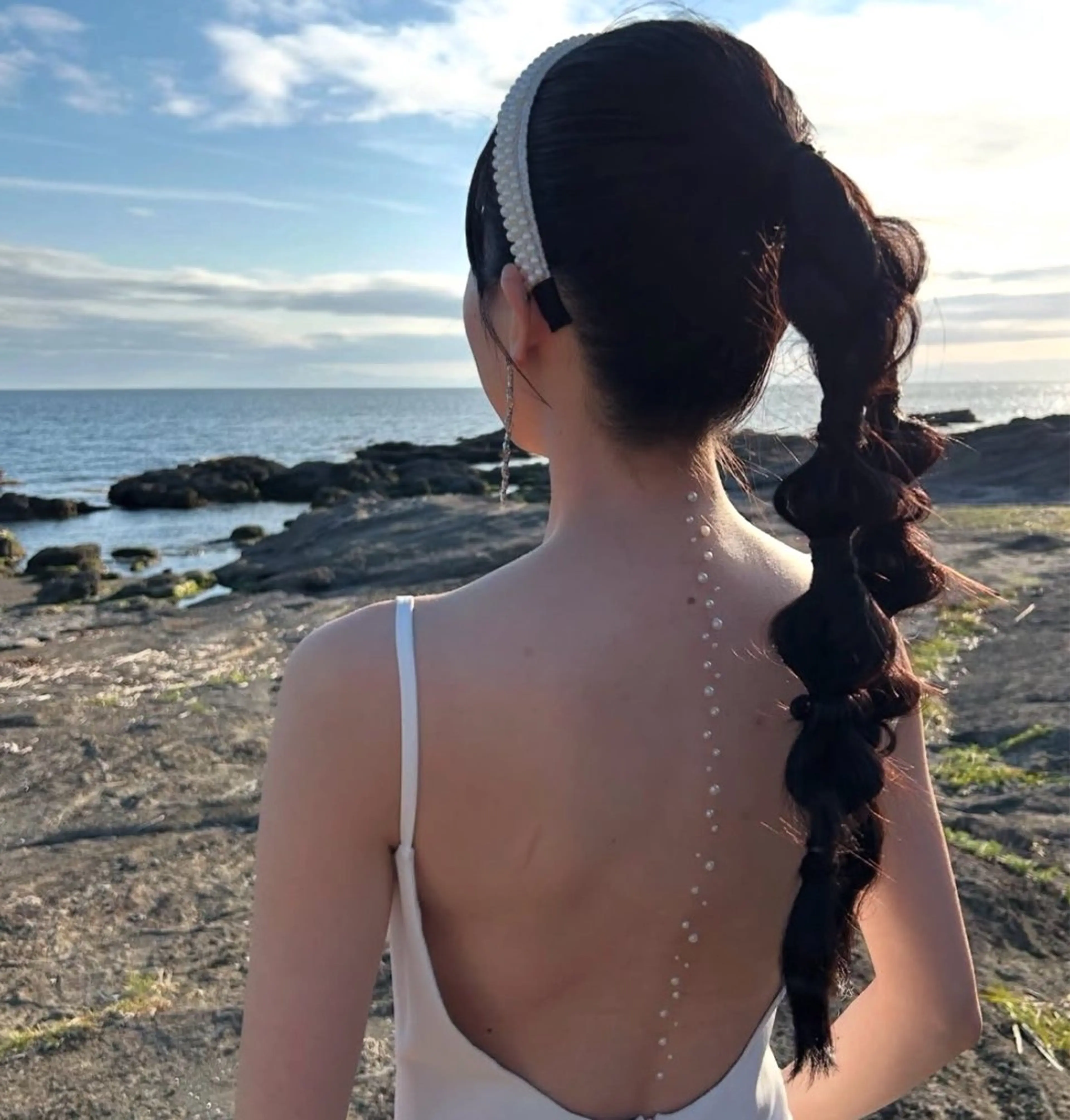 ヘアアレンジ 結婚式・ブライダル 高木 綾のヘアスタイル