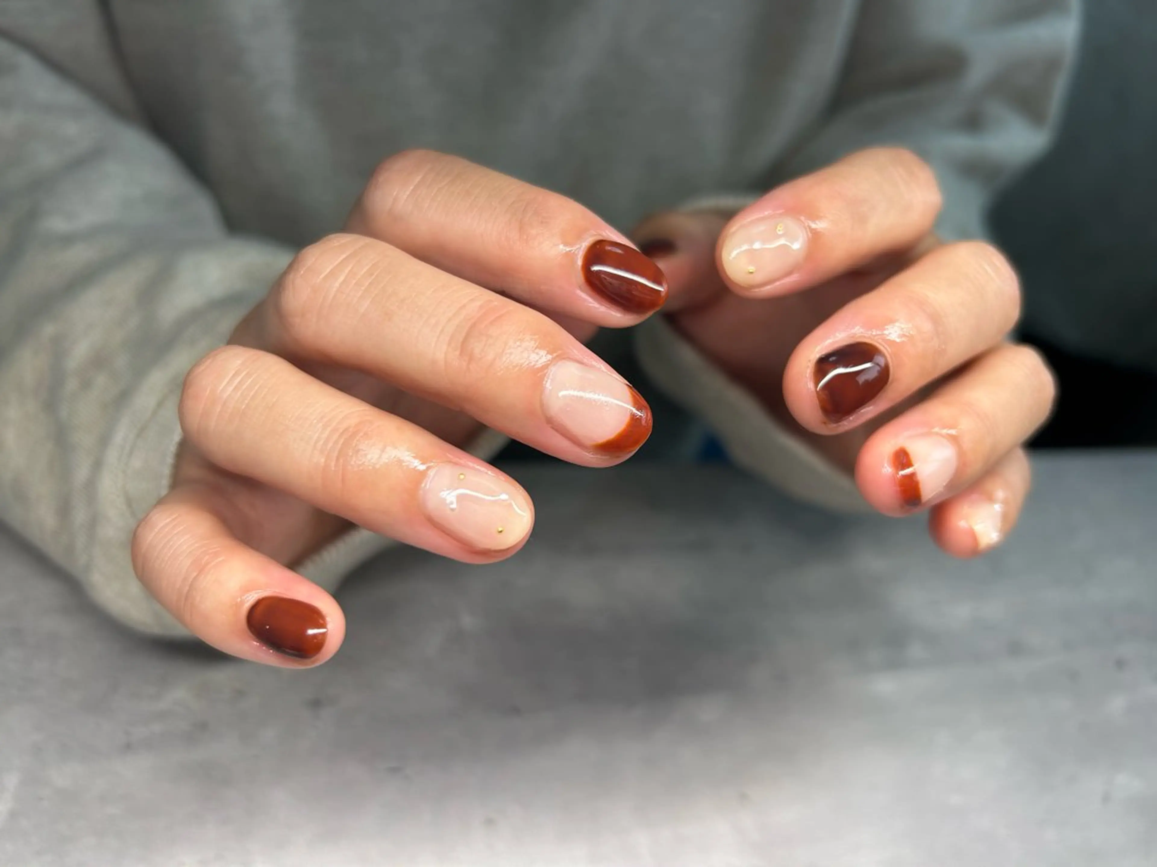 ネイル ハンドネイル m.nail mayumiのネイルデザイン