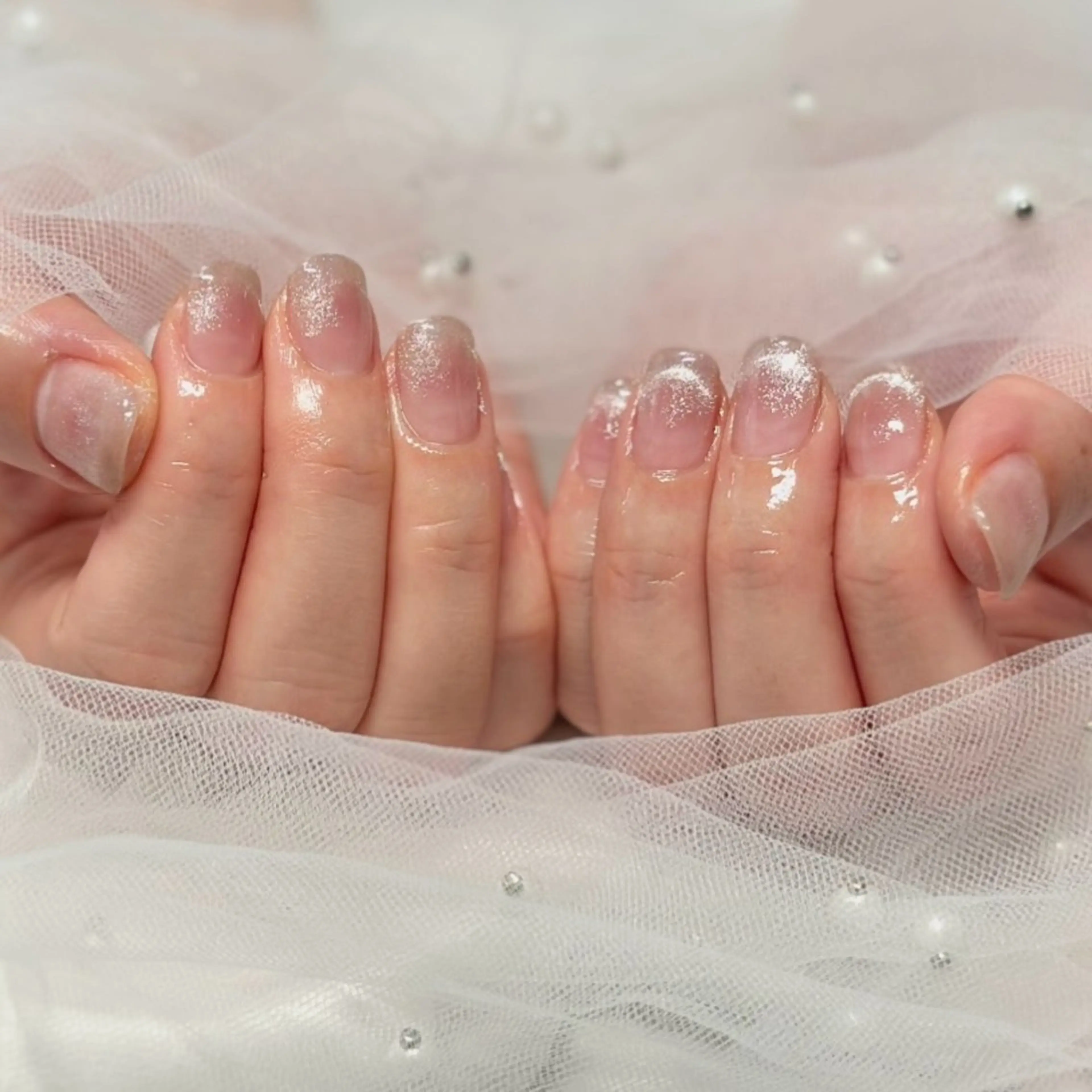 ネイル 持ち込み nailsalon Lucetta.のネイルデザイン