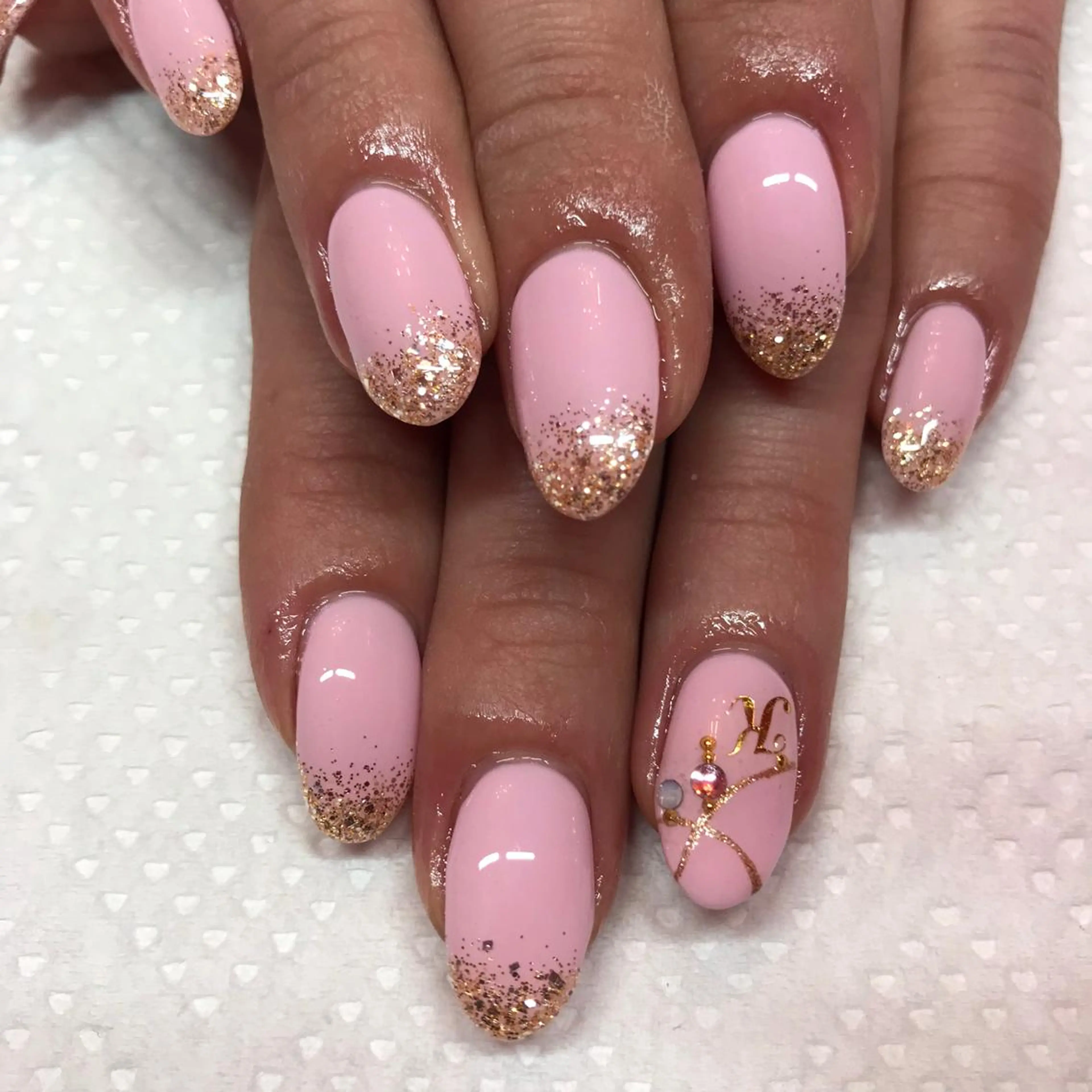 ネイル Angie 湘南台店のネイルデザイン