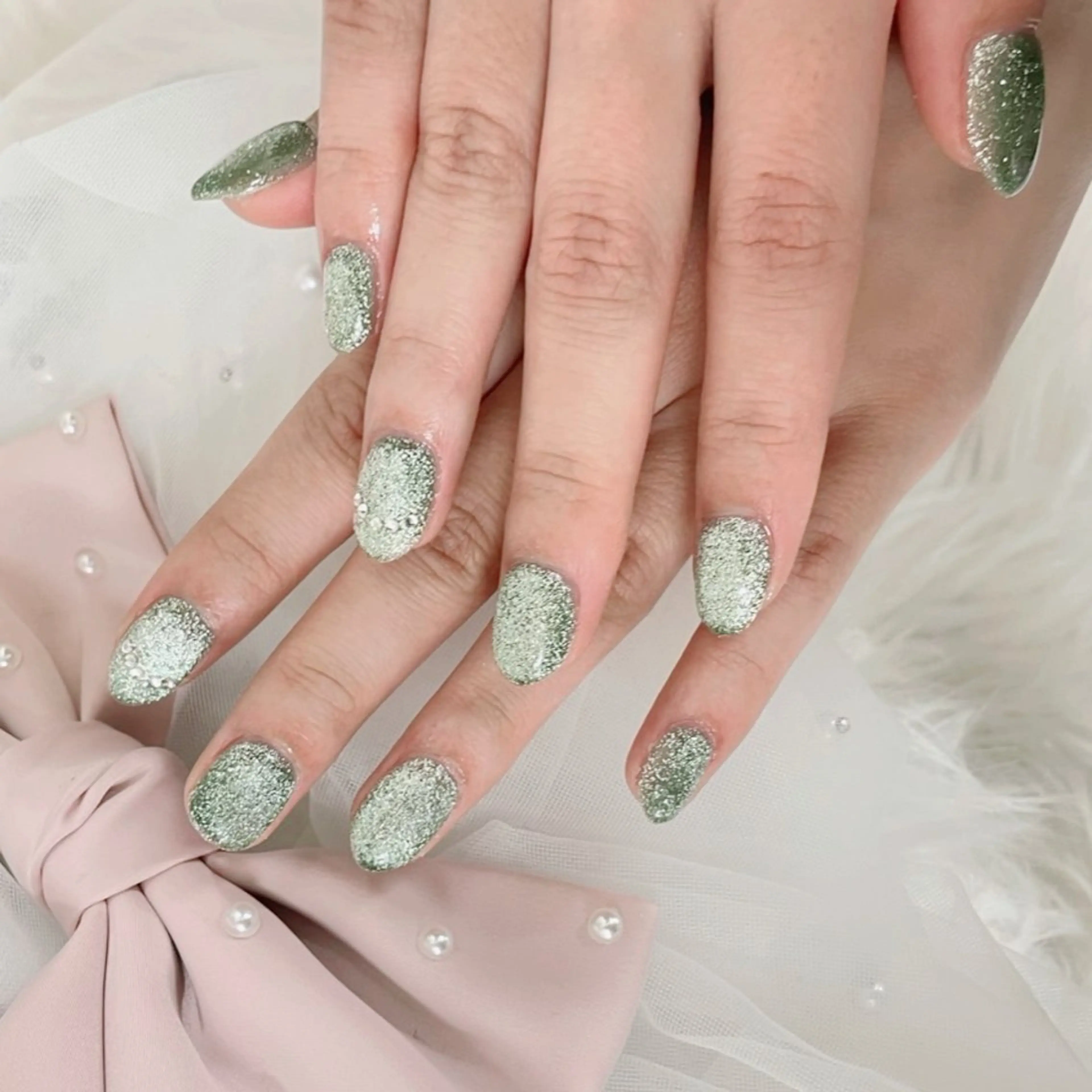 ネイル Puti nailのネイルデザイン
