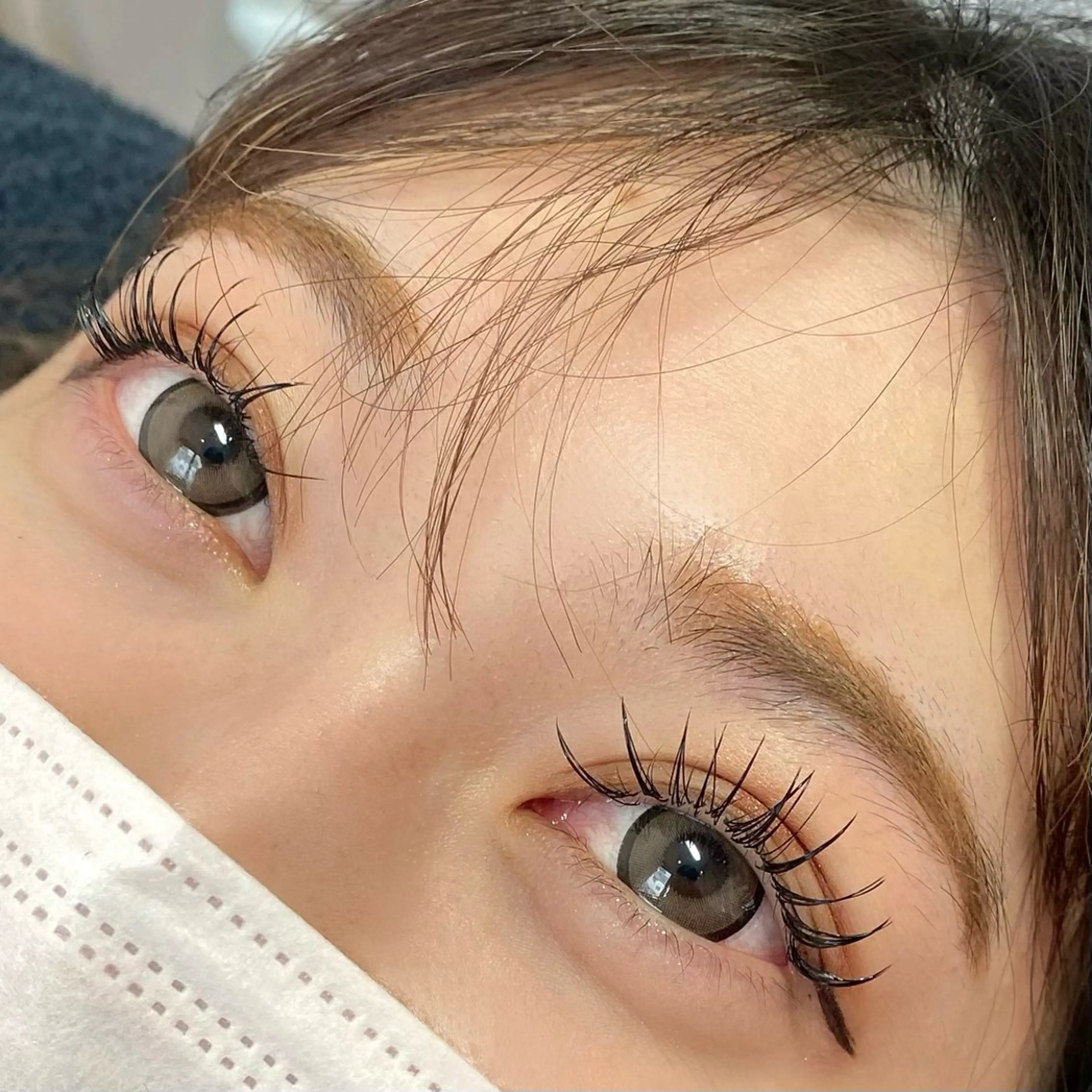 マツエク・マツパ tiam miyuのマツエク・マツパデザイン