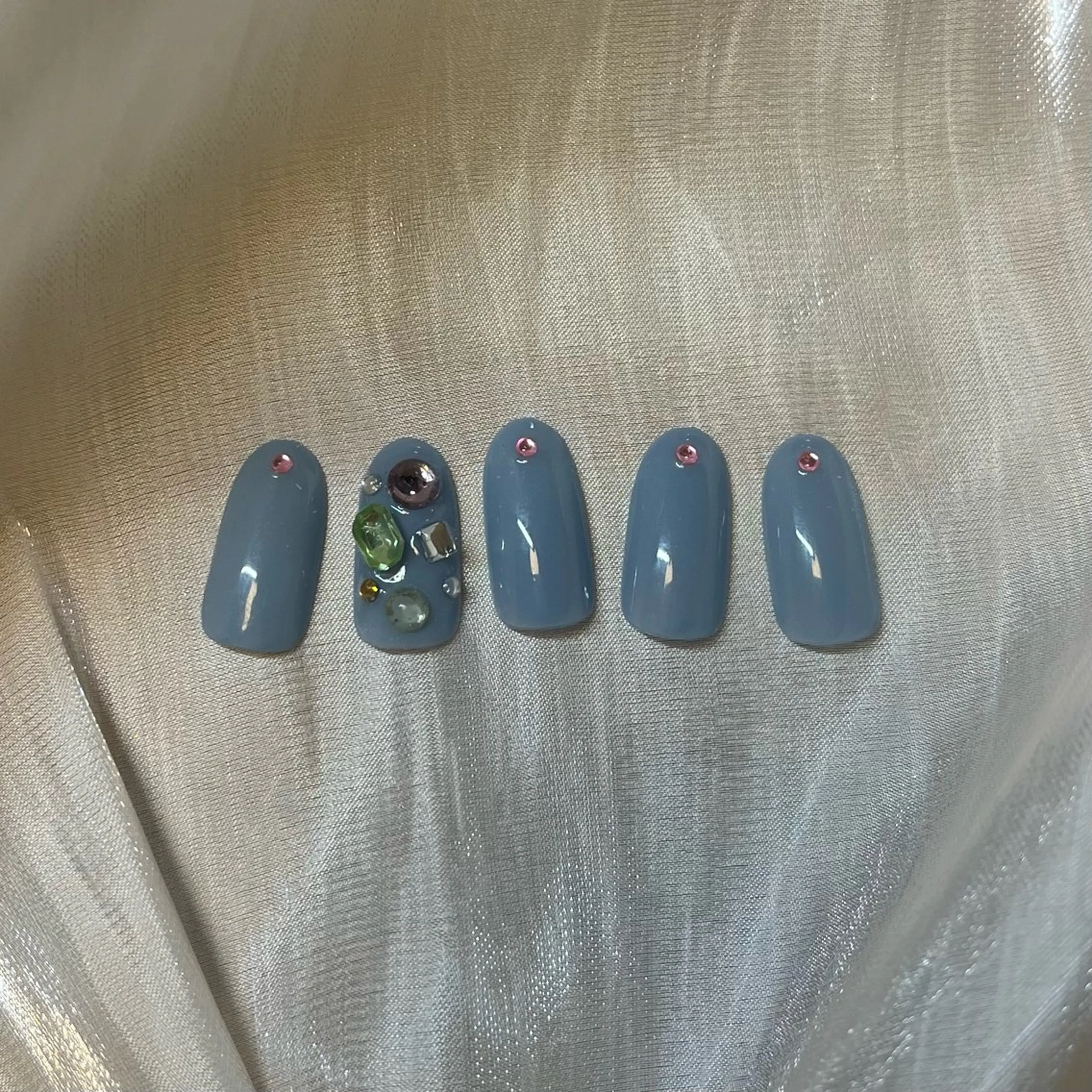 ネイル neroria nailのネイルデザイン