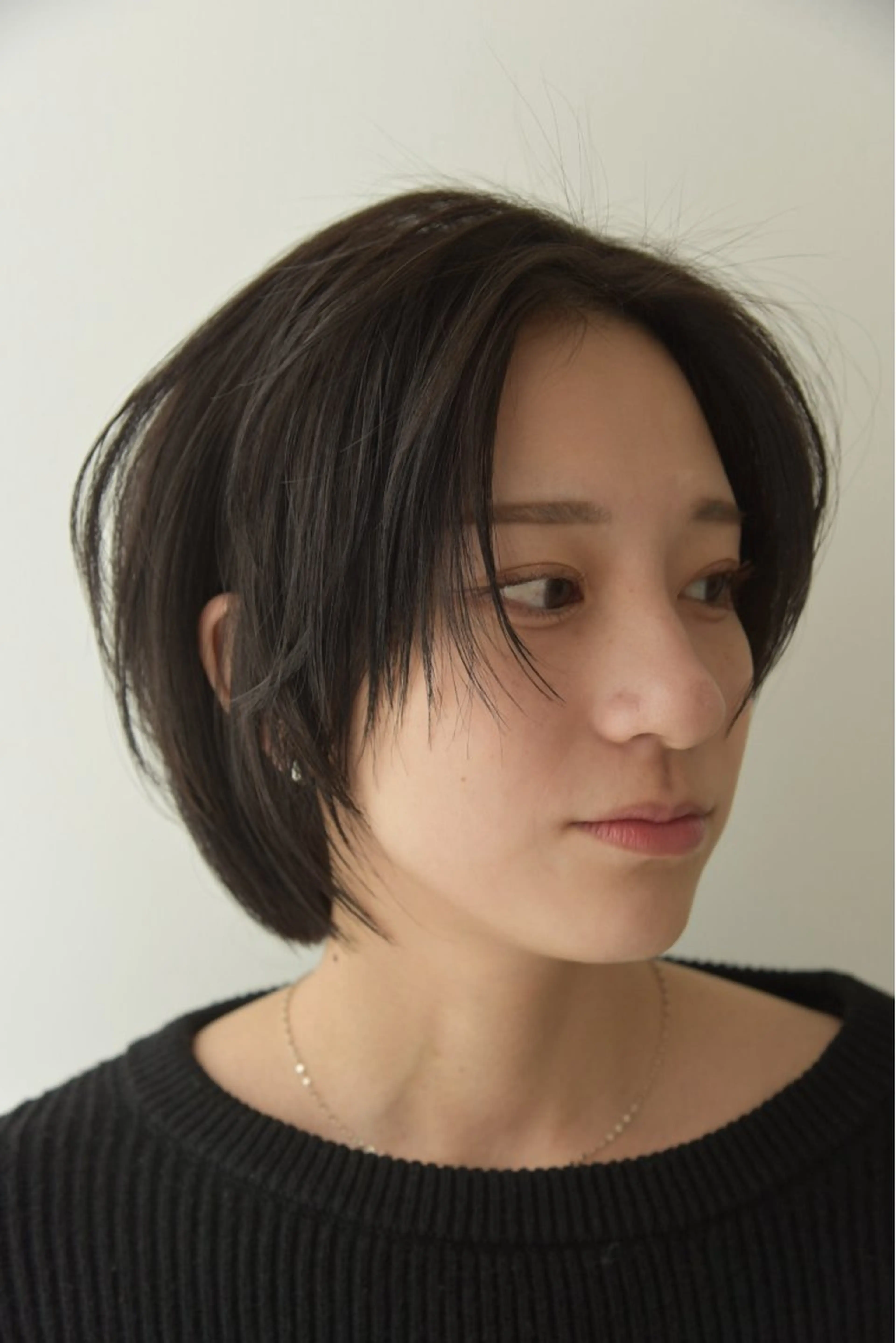 ショート 佐藤 怜哉のヘアスタイル
