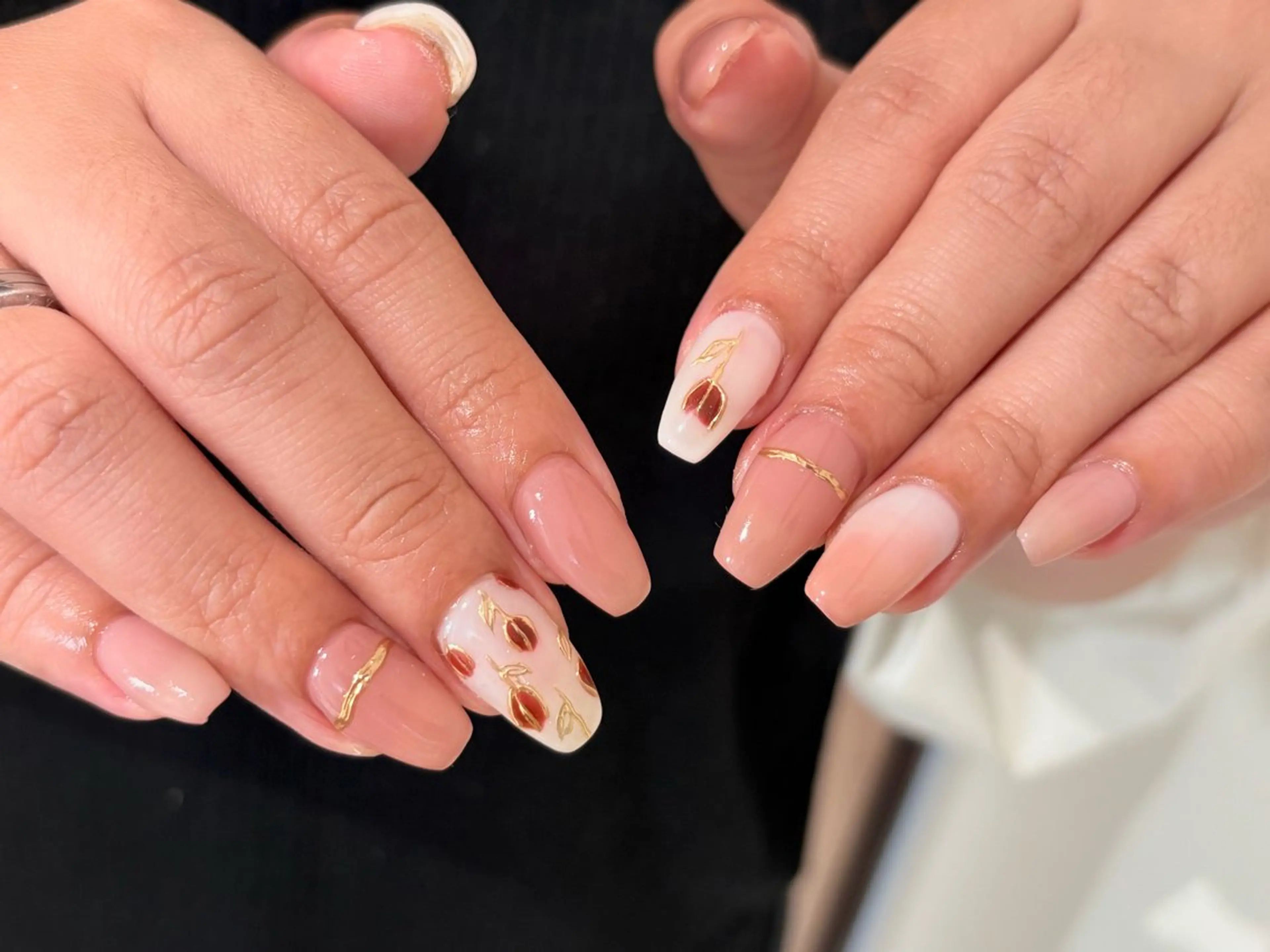 ネイル ハンドネイル Plus Ehiku /Ayakaのネイルデザイン