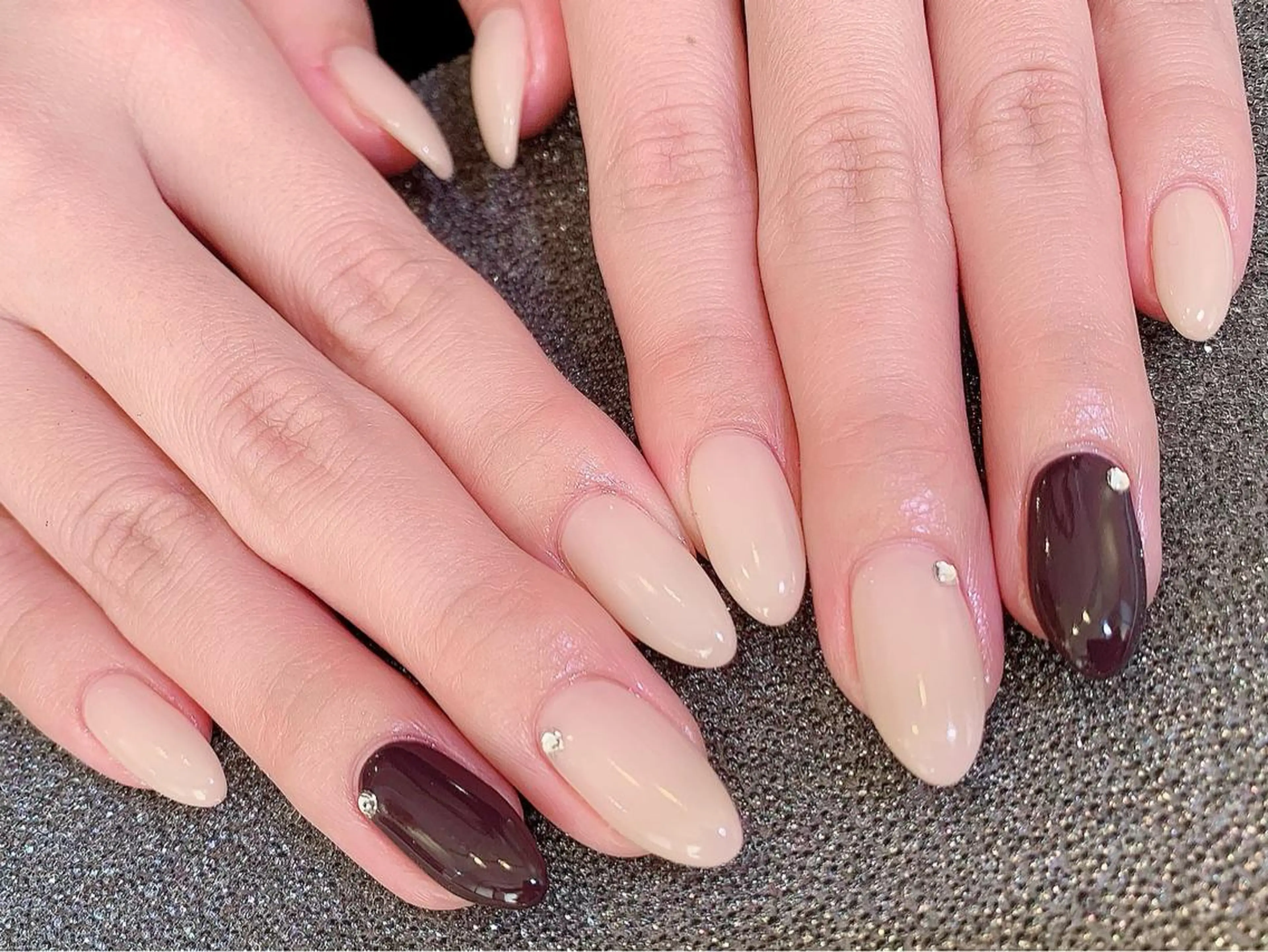 ネイル ハンドネイル デザインサロン attra 本八幡店のネイルデザイン