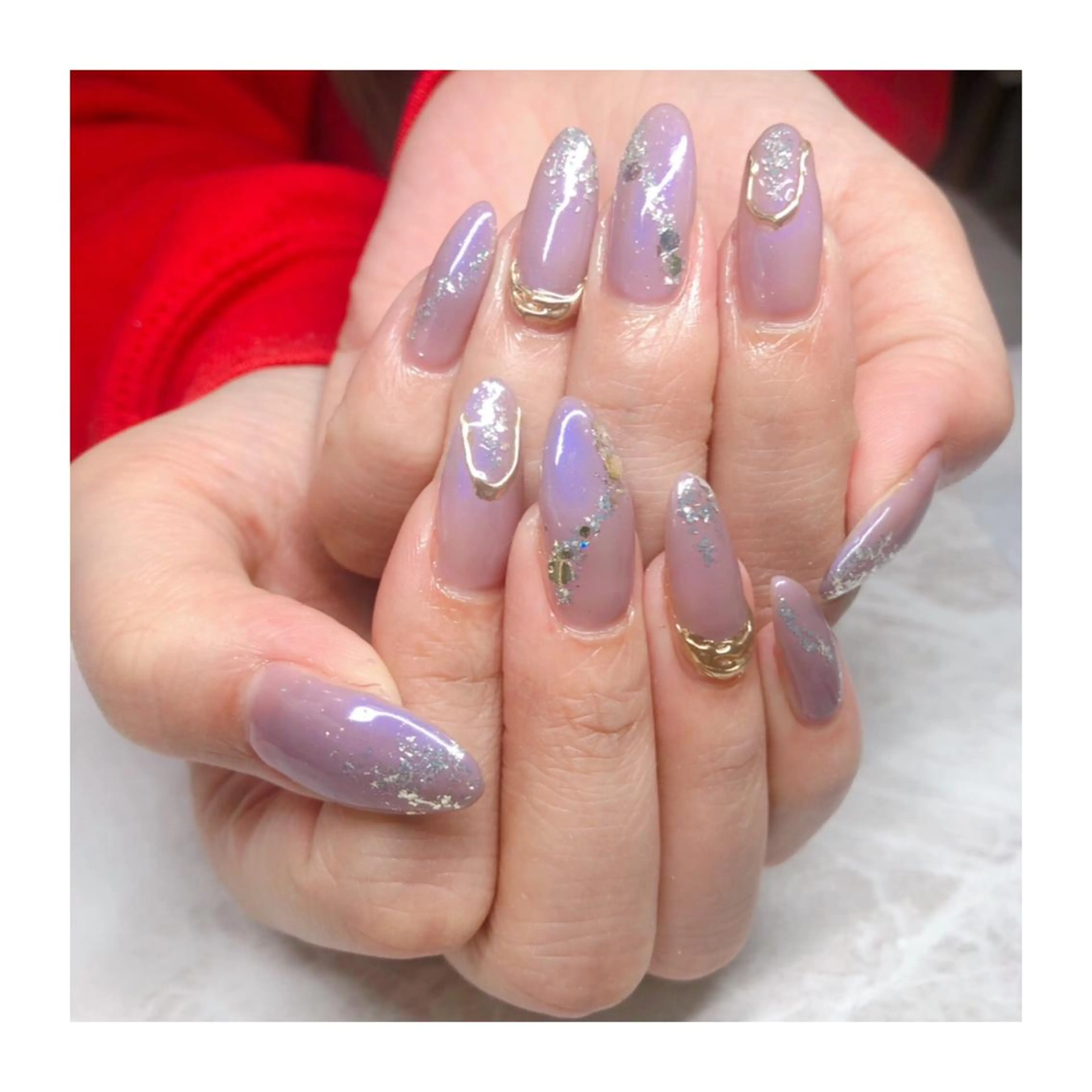 ネイル ハンドネイル Nailsalon -Aのネイルデザイン