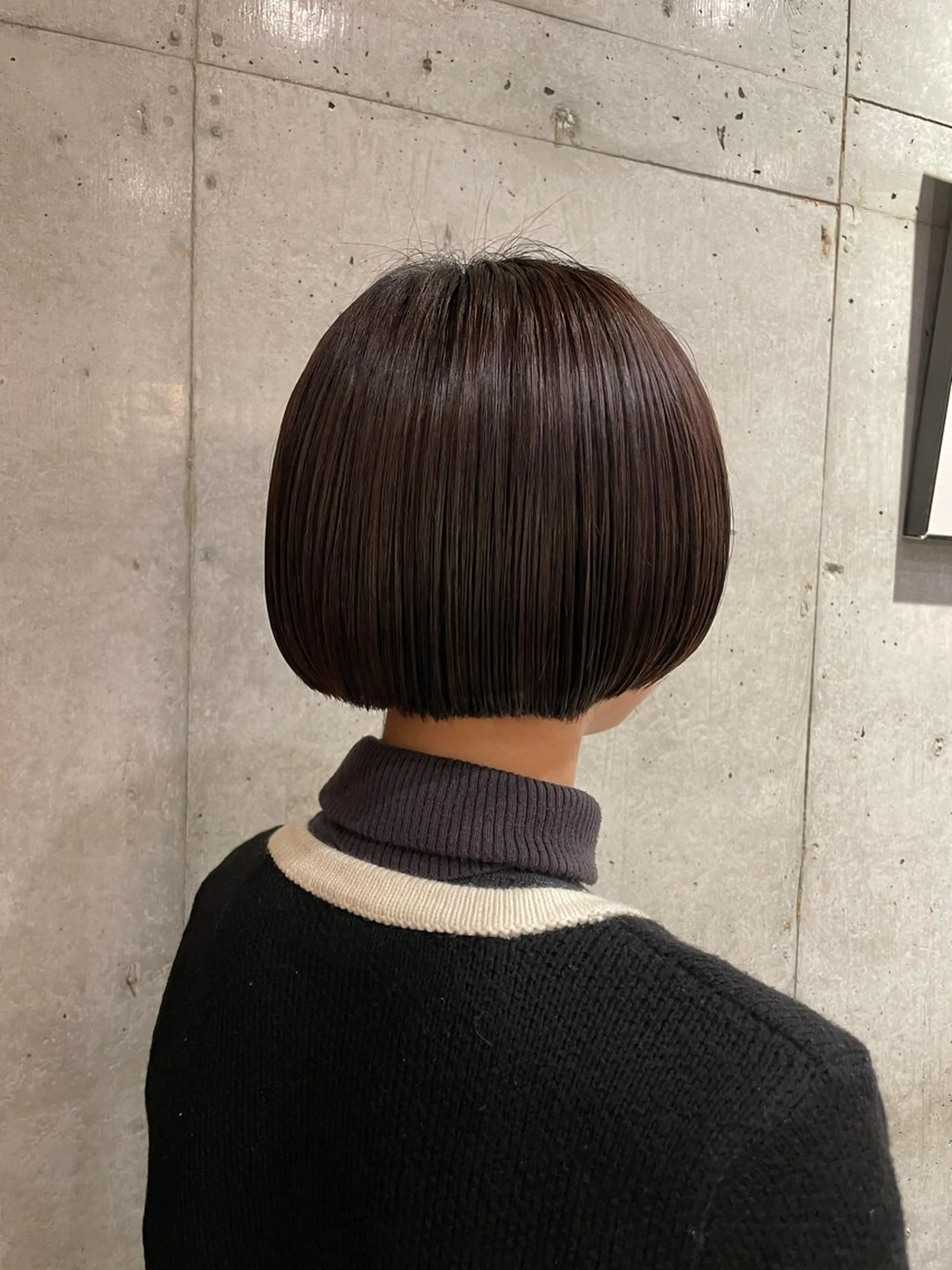 ショート /133 山本樹のヘアスタイル