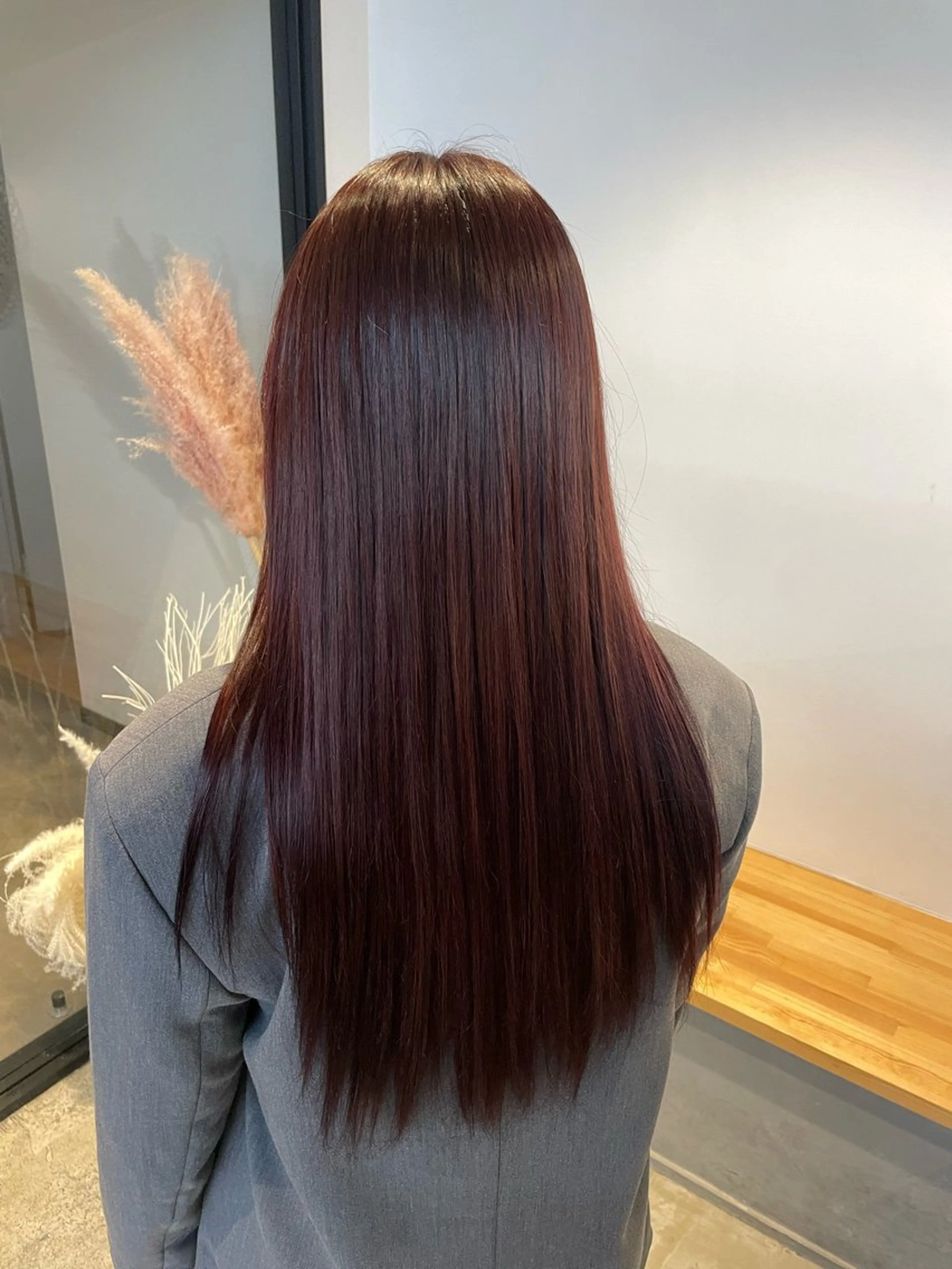 ロング カラー ヘアカラー KOTOMI .のヘアスタイル