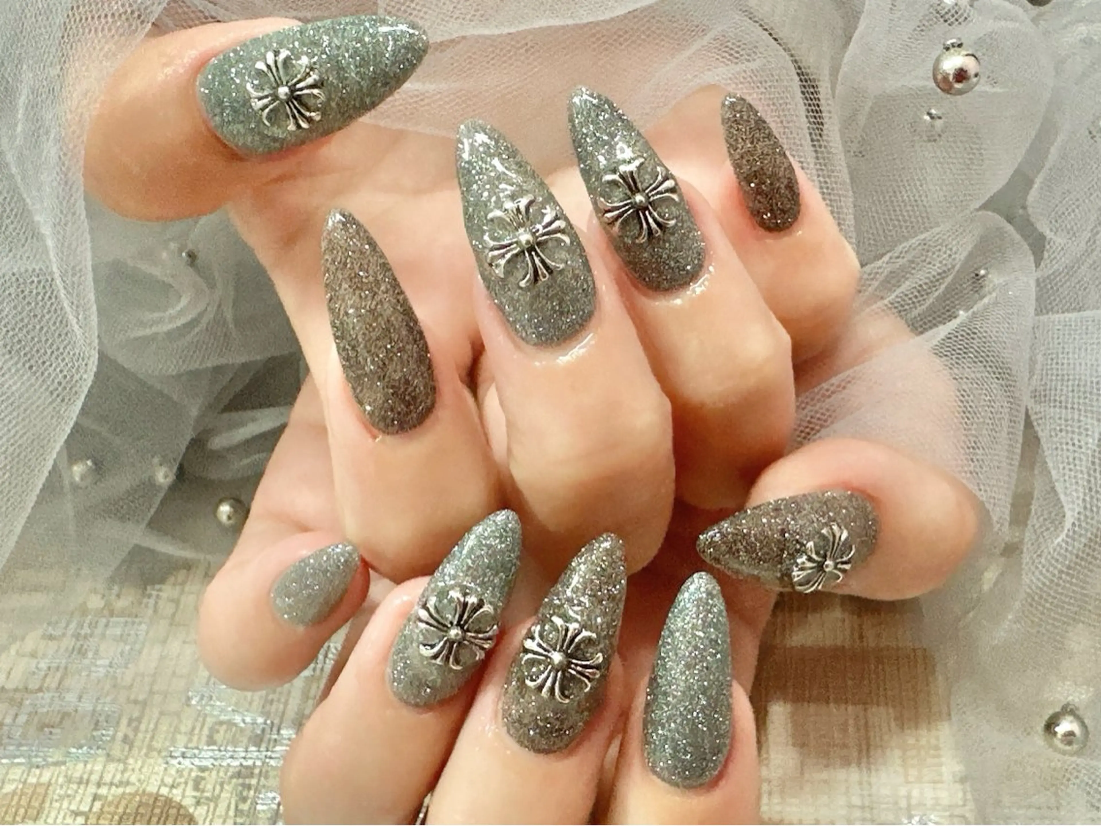 ネイル Luna K.のネイルデザイン