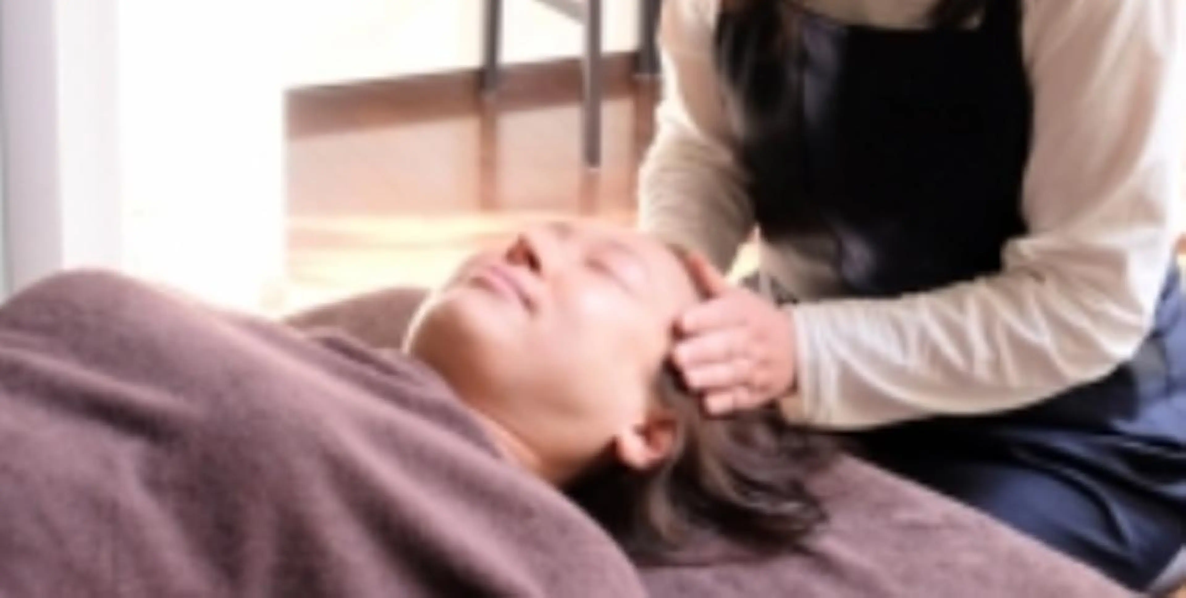 オプション：通常リンパケア（90分）＋リンパヘッドケアの写真