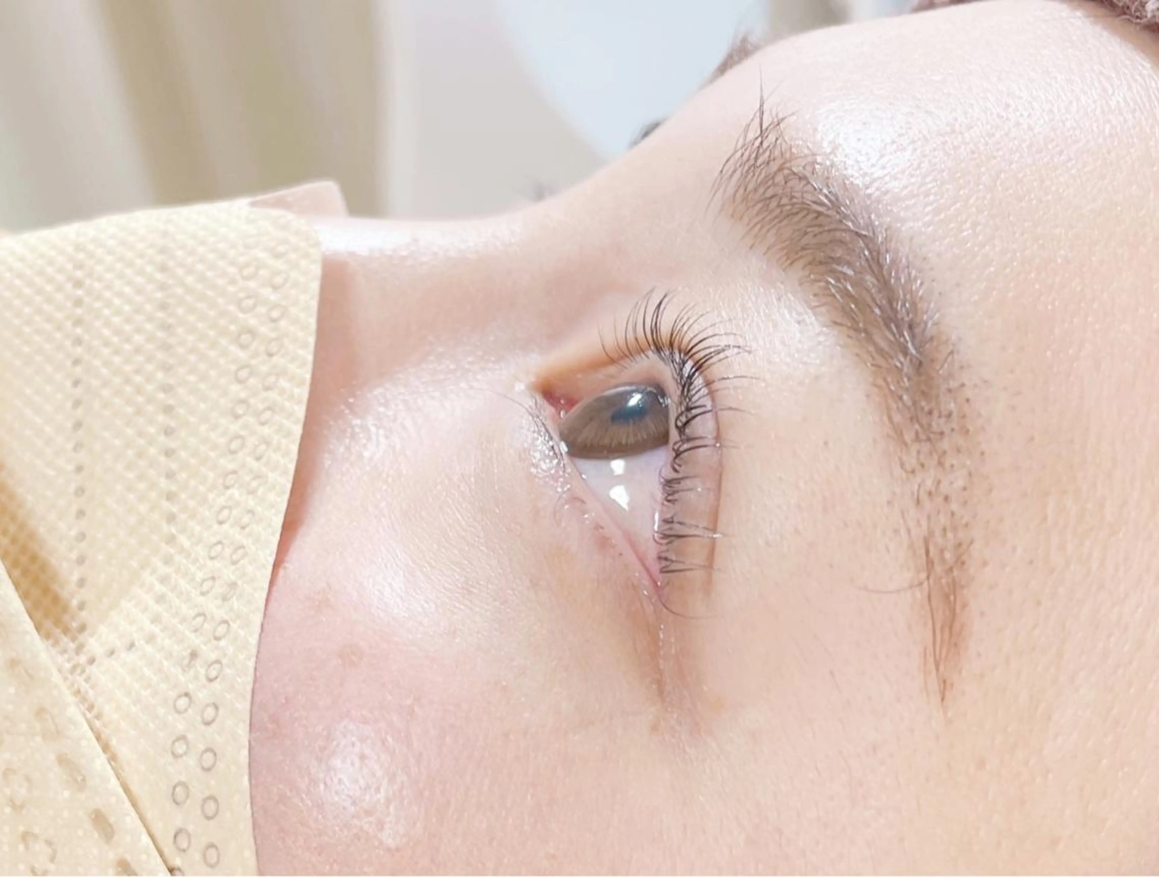 マツエク・マツパ パリジェンヌラッシュリフト まつげパーマ Avenue Ayaのマツエク・マツパデザイン