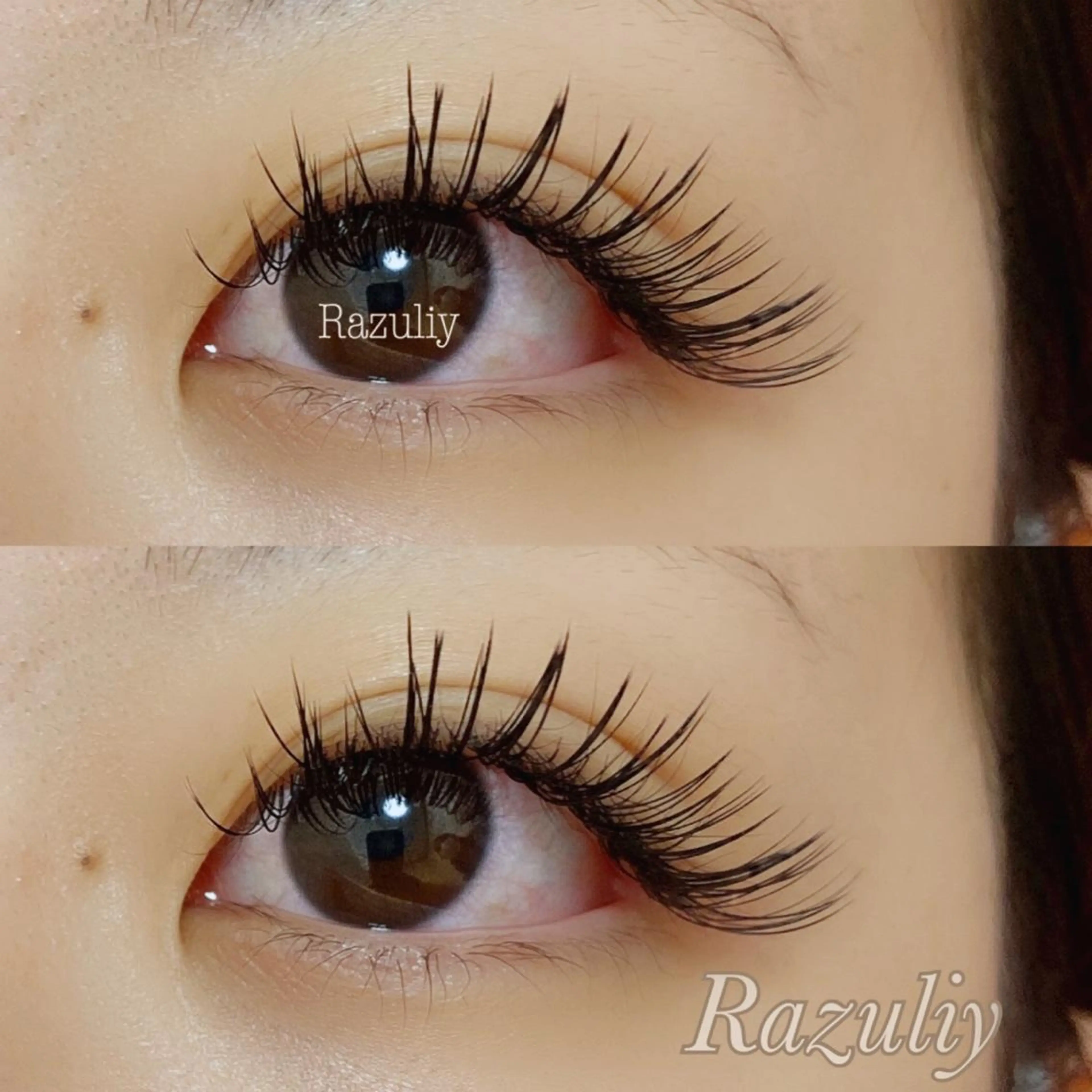 マツエク・マツパ マツエク Eyelash  Razuliy所属・Razuliy （ラズリー）のマツエク・マツパデザイン