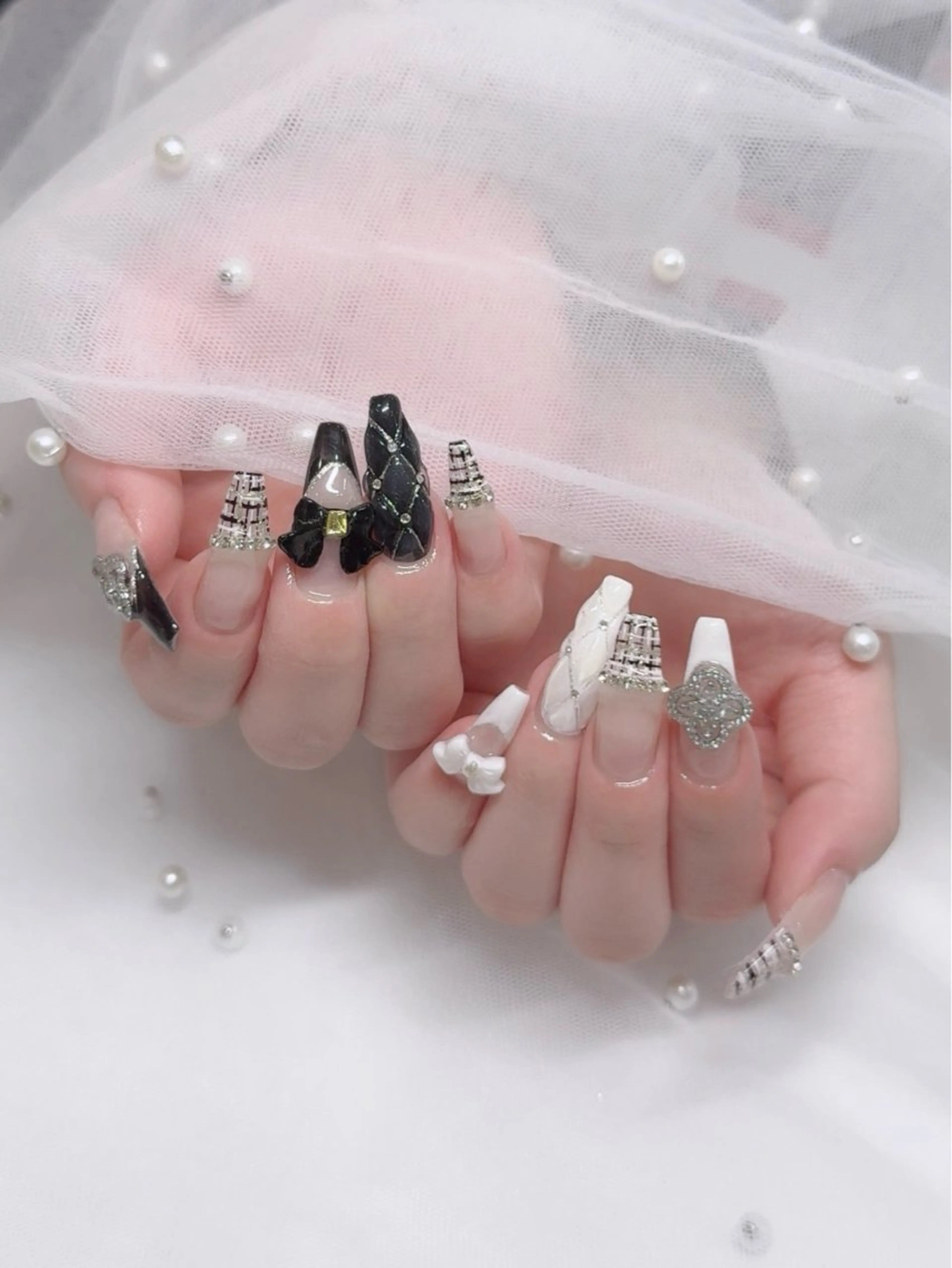 ネイル ハンドネイル Hal nail Rioのネイルデザイン