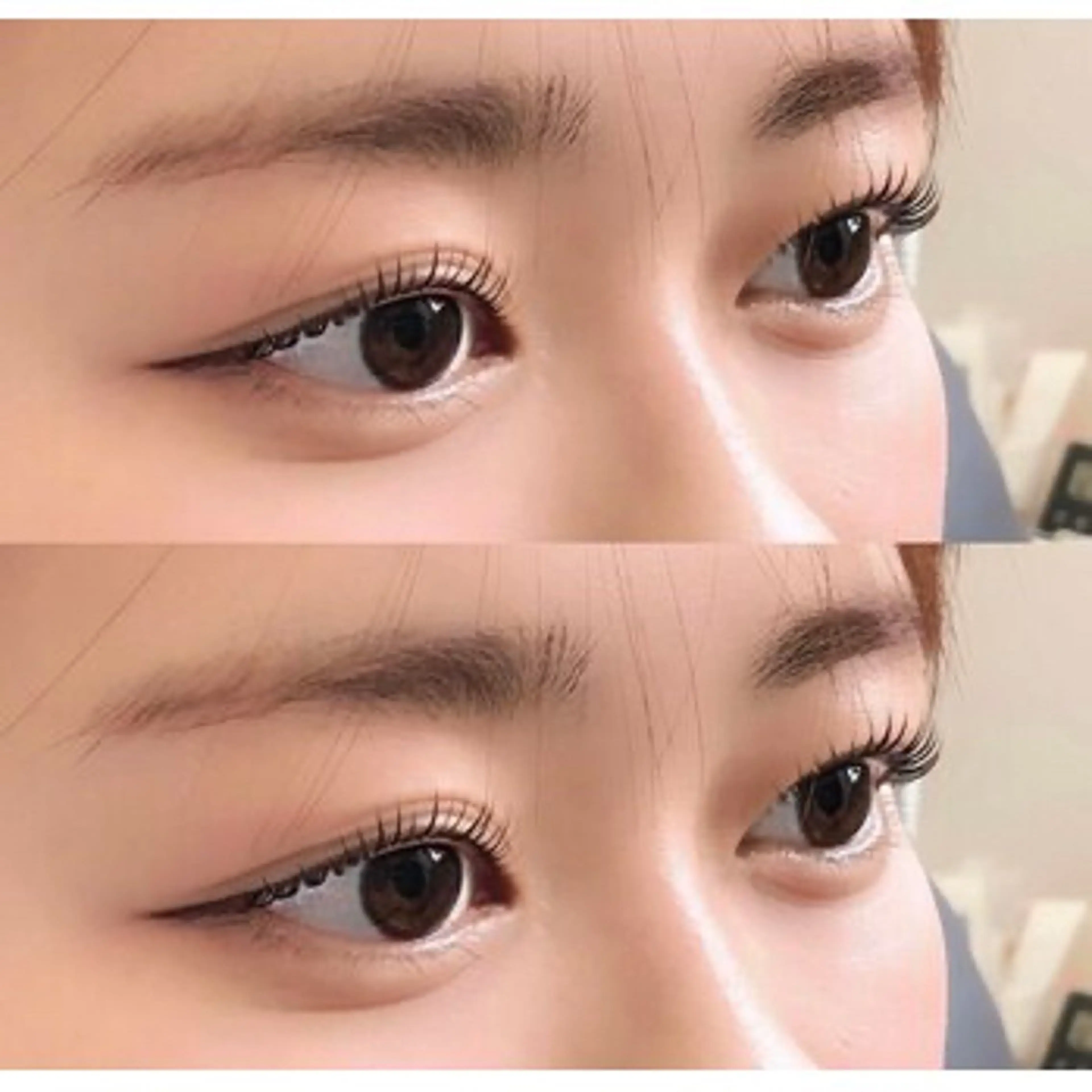 パリジェンヌラッシュリフト＋コーティング 🫧の写真