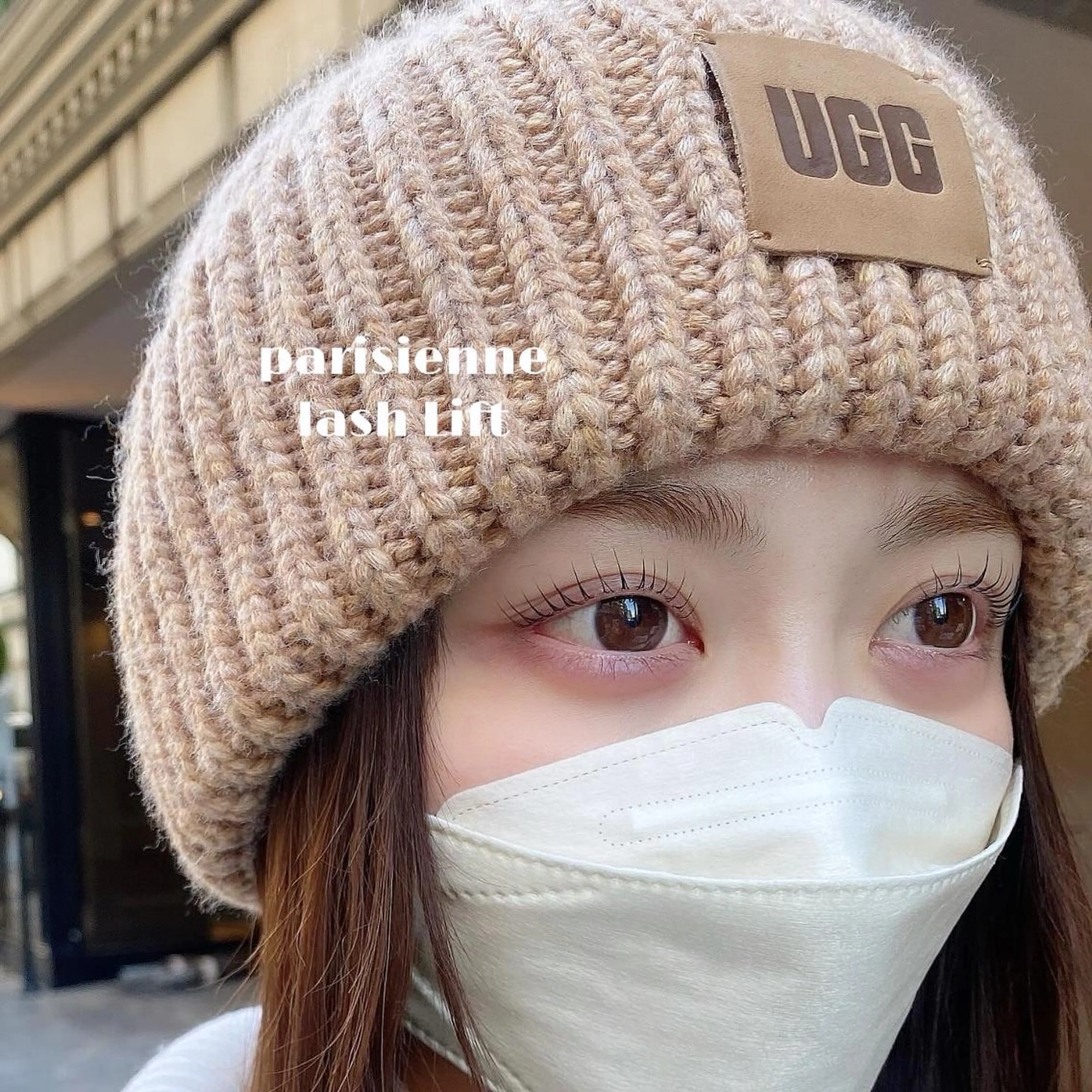 マツエク・マツパ Emua rinのマツエク・マツパデザイン