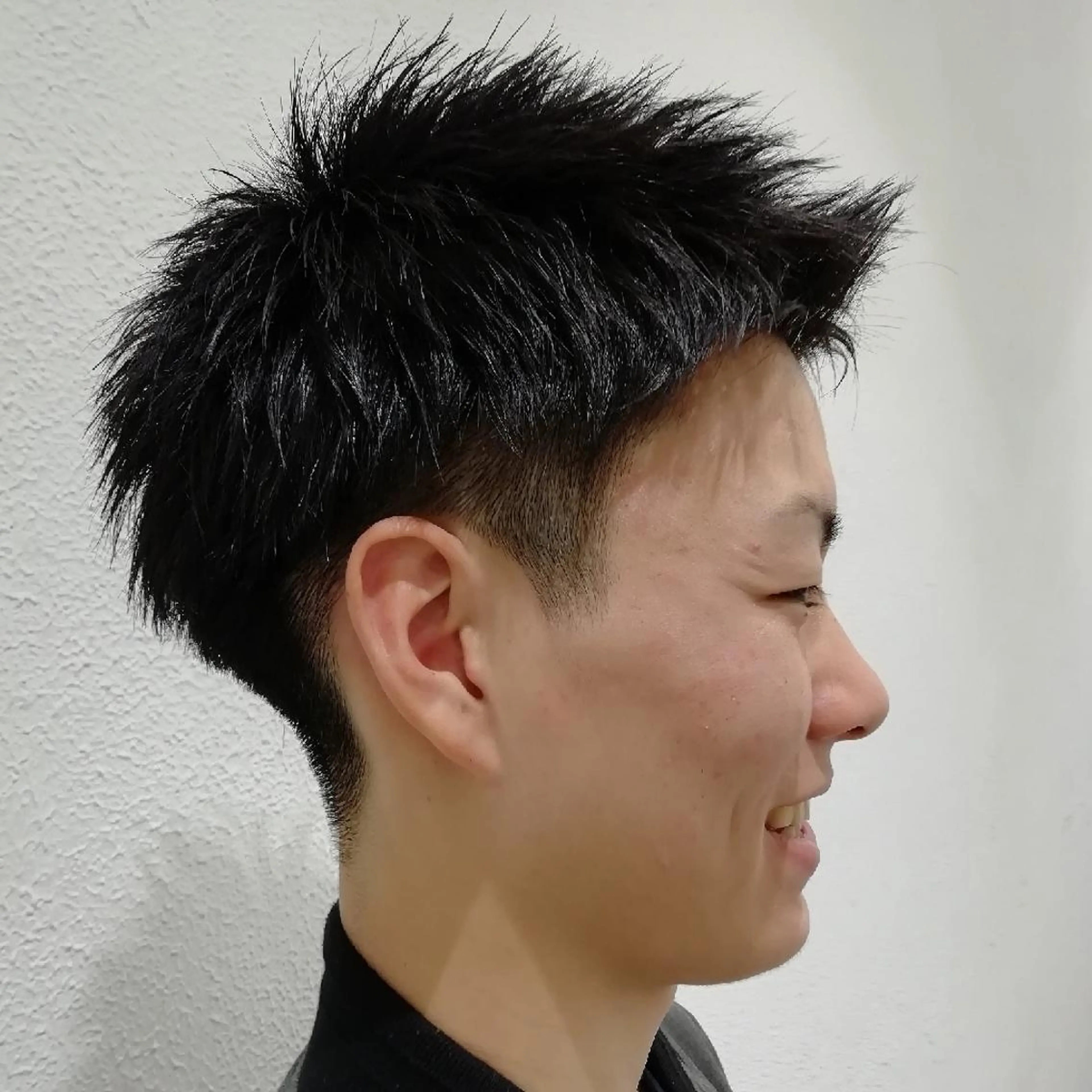 メンズ Ash 店長 木村 和人のヘアスタイル