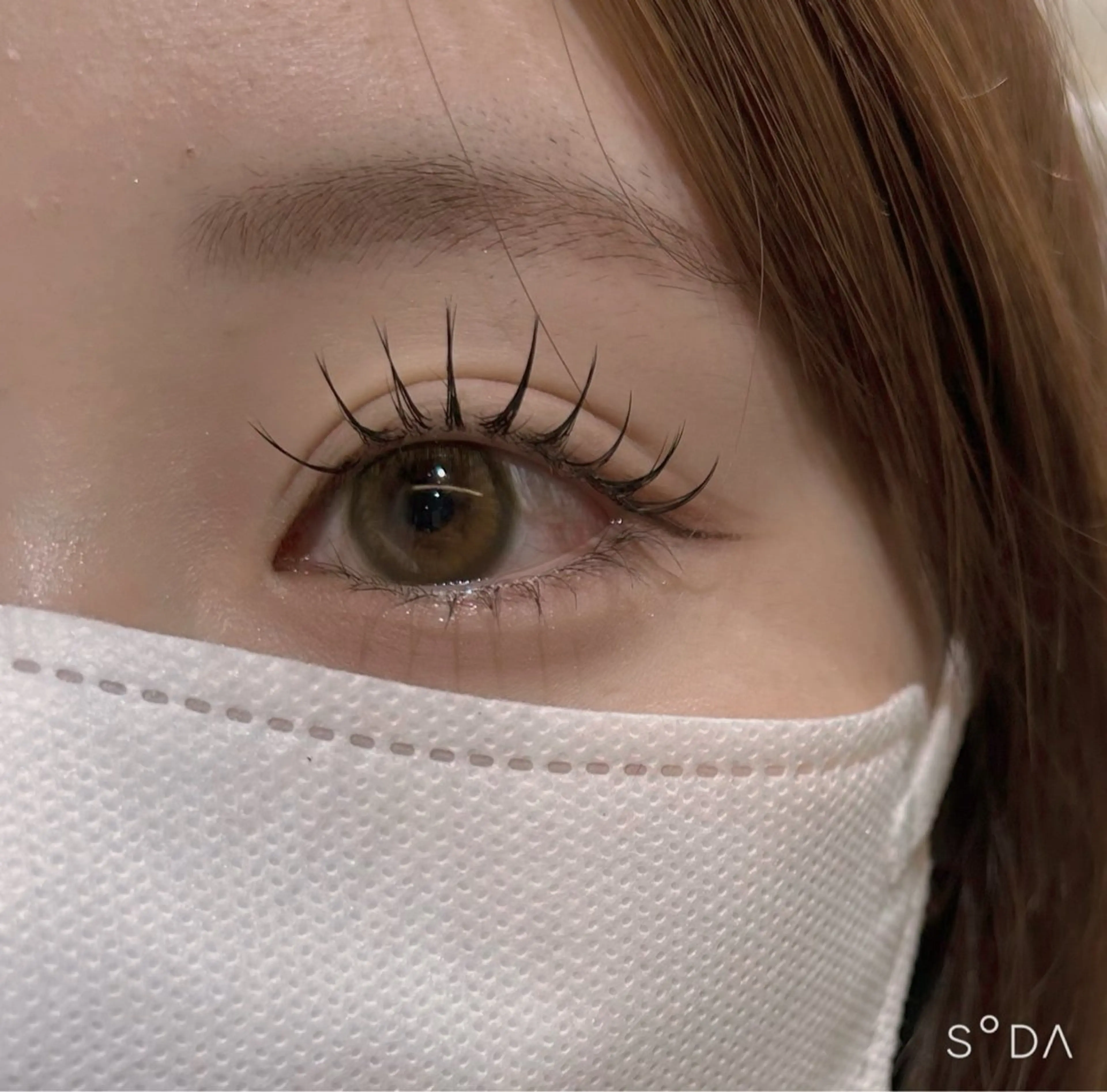 マツエク・マツパ マツエク hair&eye🎀 /momoKaのヘアスタイル