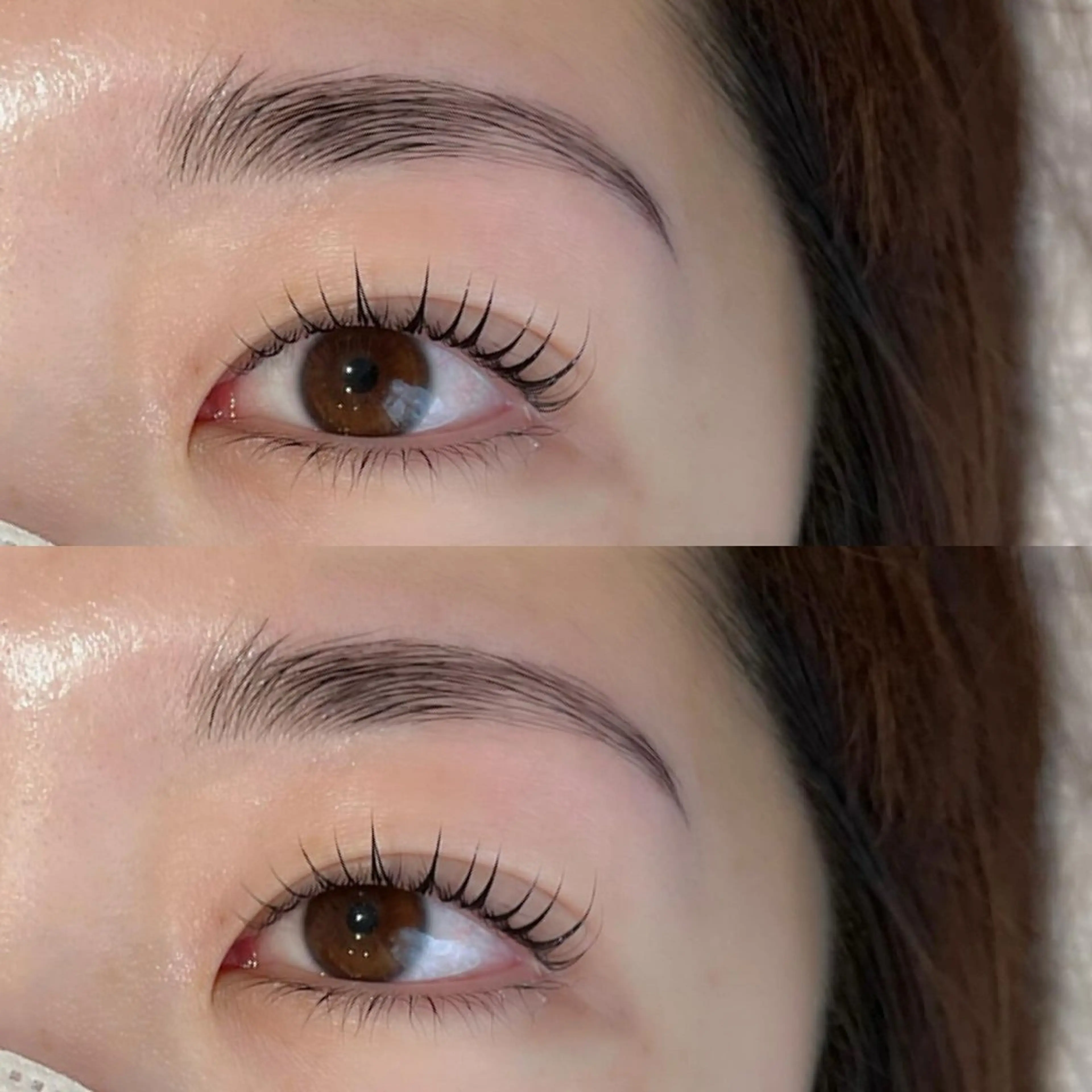 アイブロウ LeCoeur古正寺 井伊彩圭のマツエク・マツパデザイン