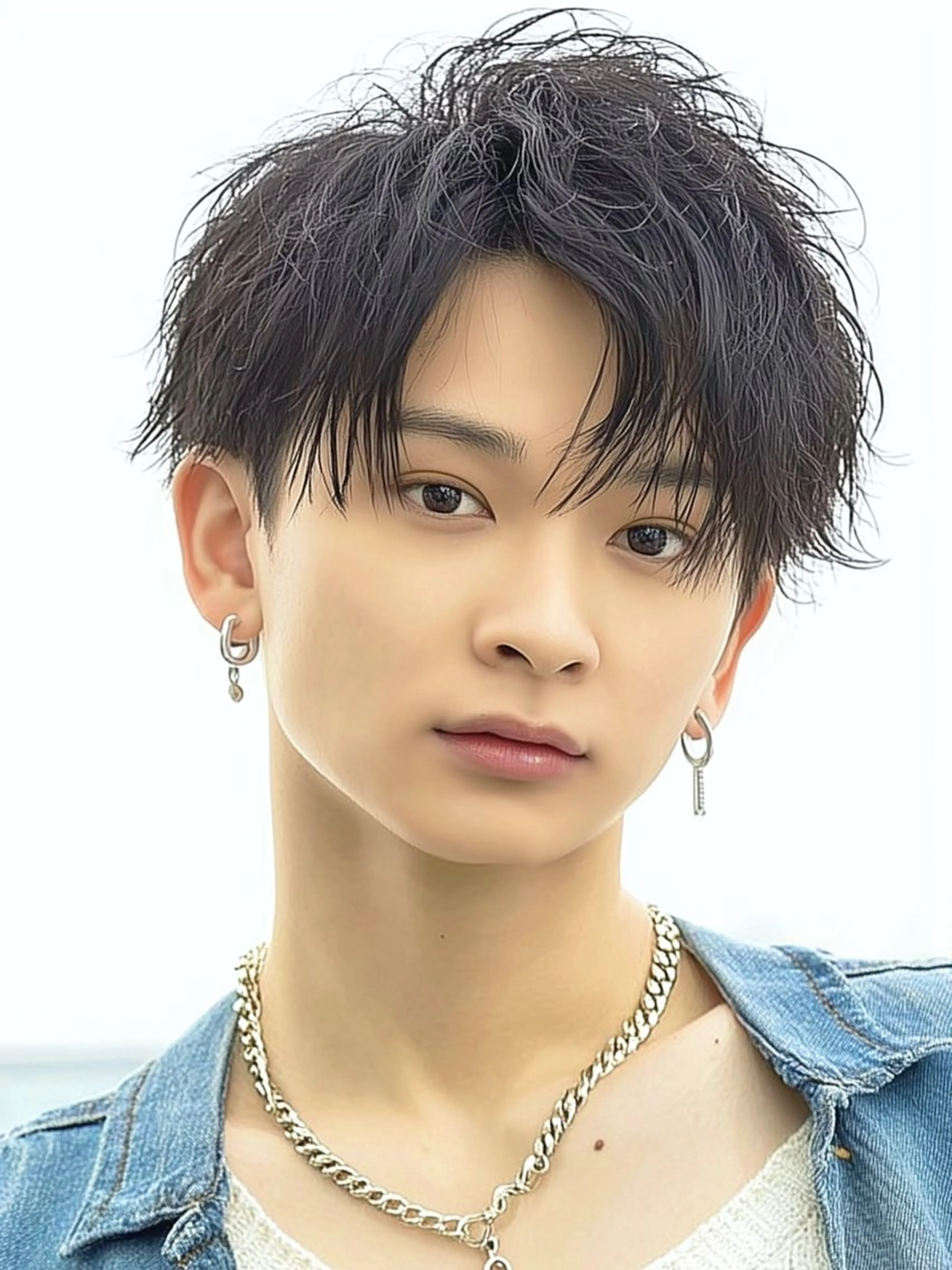 ショート メンズ カット メンズ特化/パーマ/ 髪質改善　高野奨馬のヘアスタイル