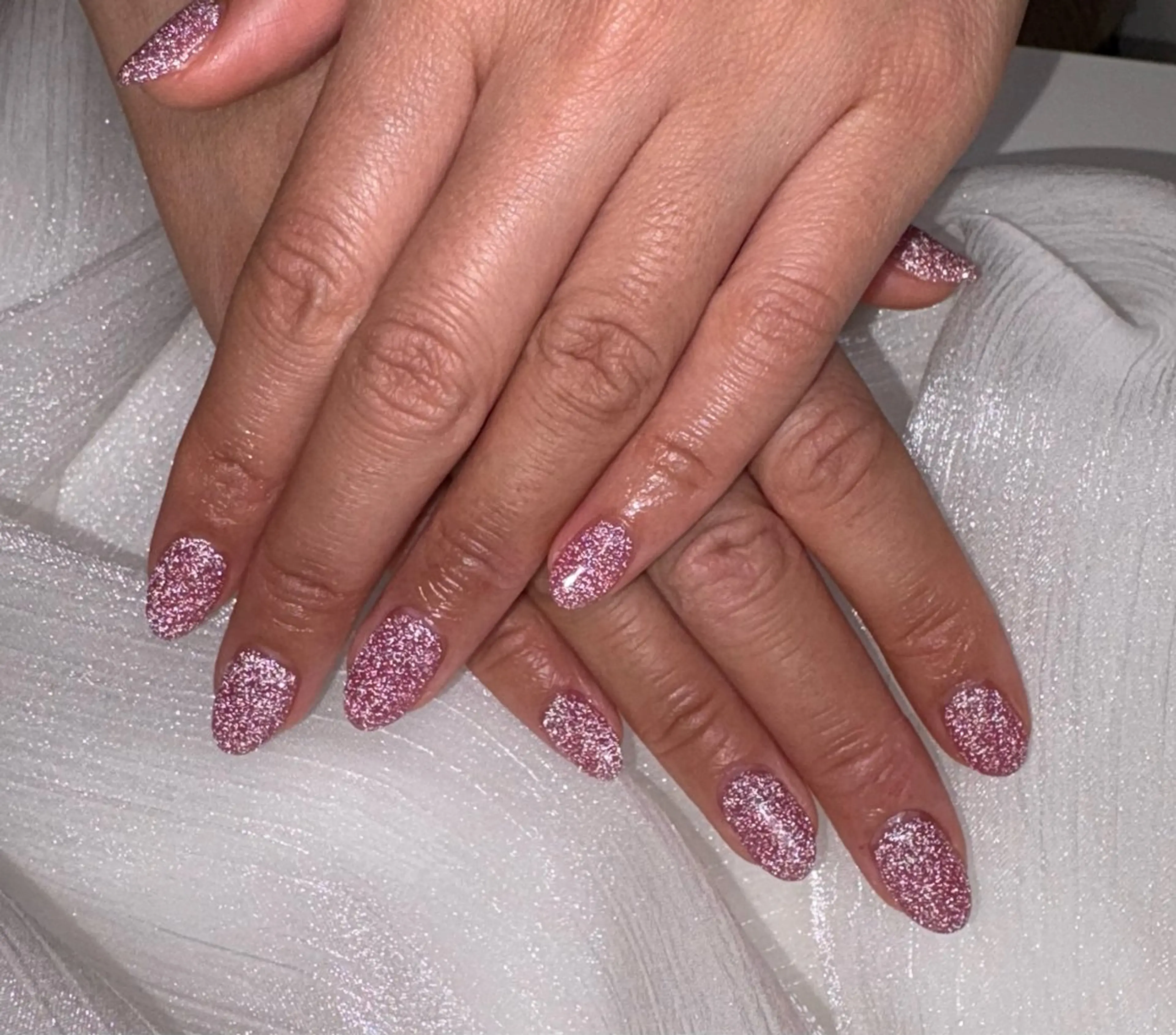 ネイル フラッシュネイル ワンカラーネイル Kana (カナ)のネイルデザイン