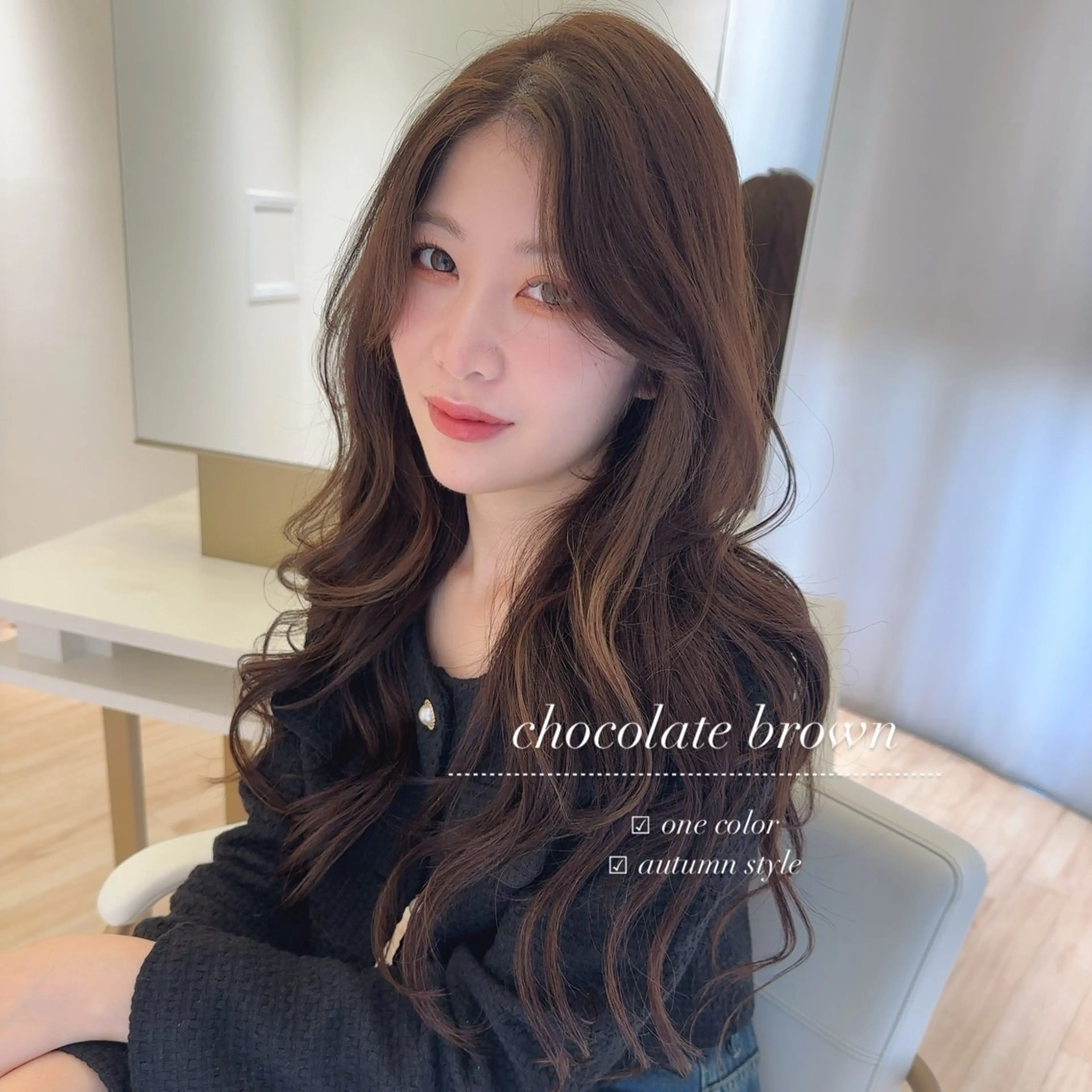 人気No.1✨️【ブリーチなしダブルカラー】＋【Establishedトリートメント】の写真