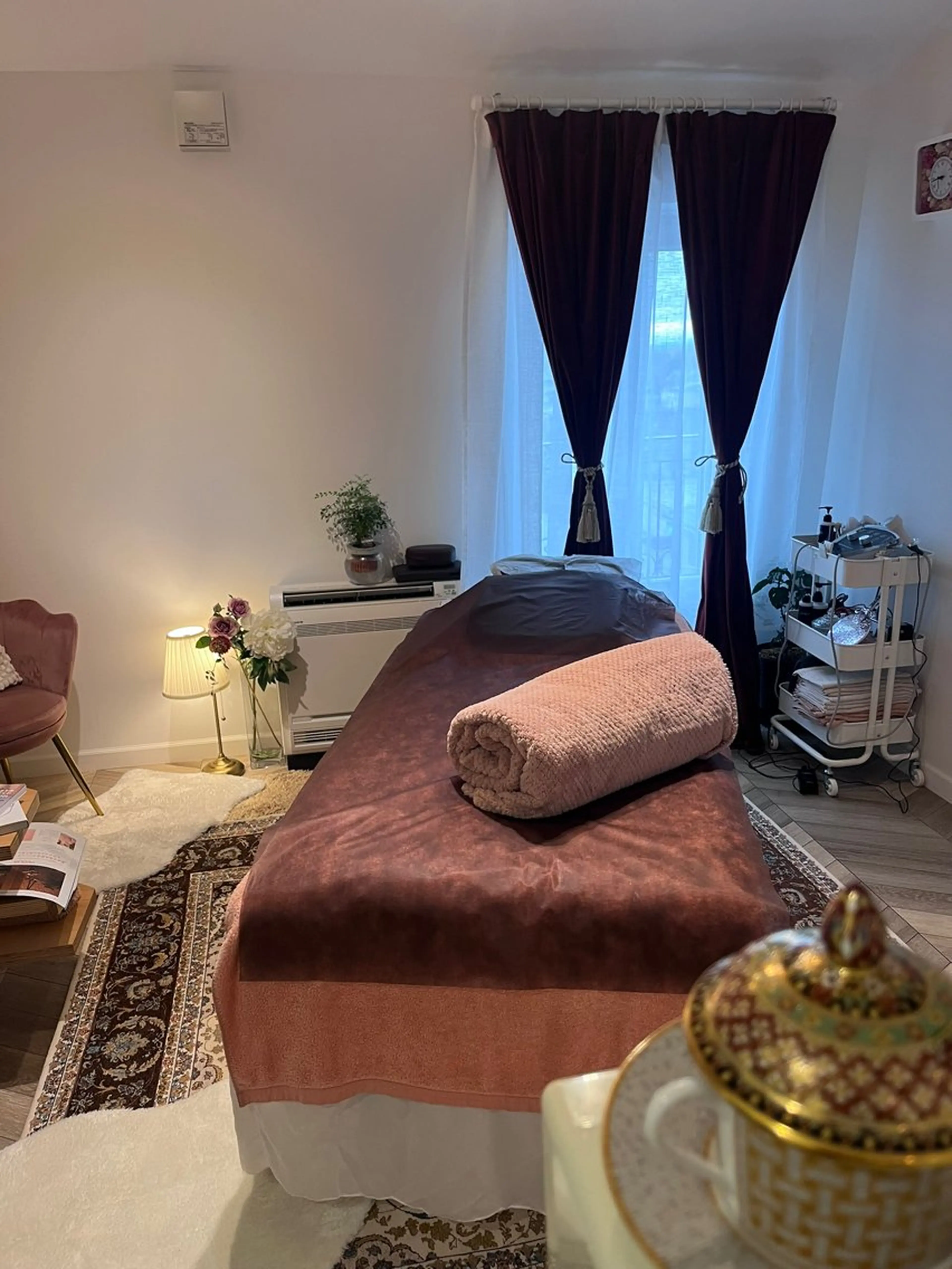 SACHIKO Yのエステ・リラクイメージ