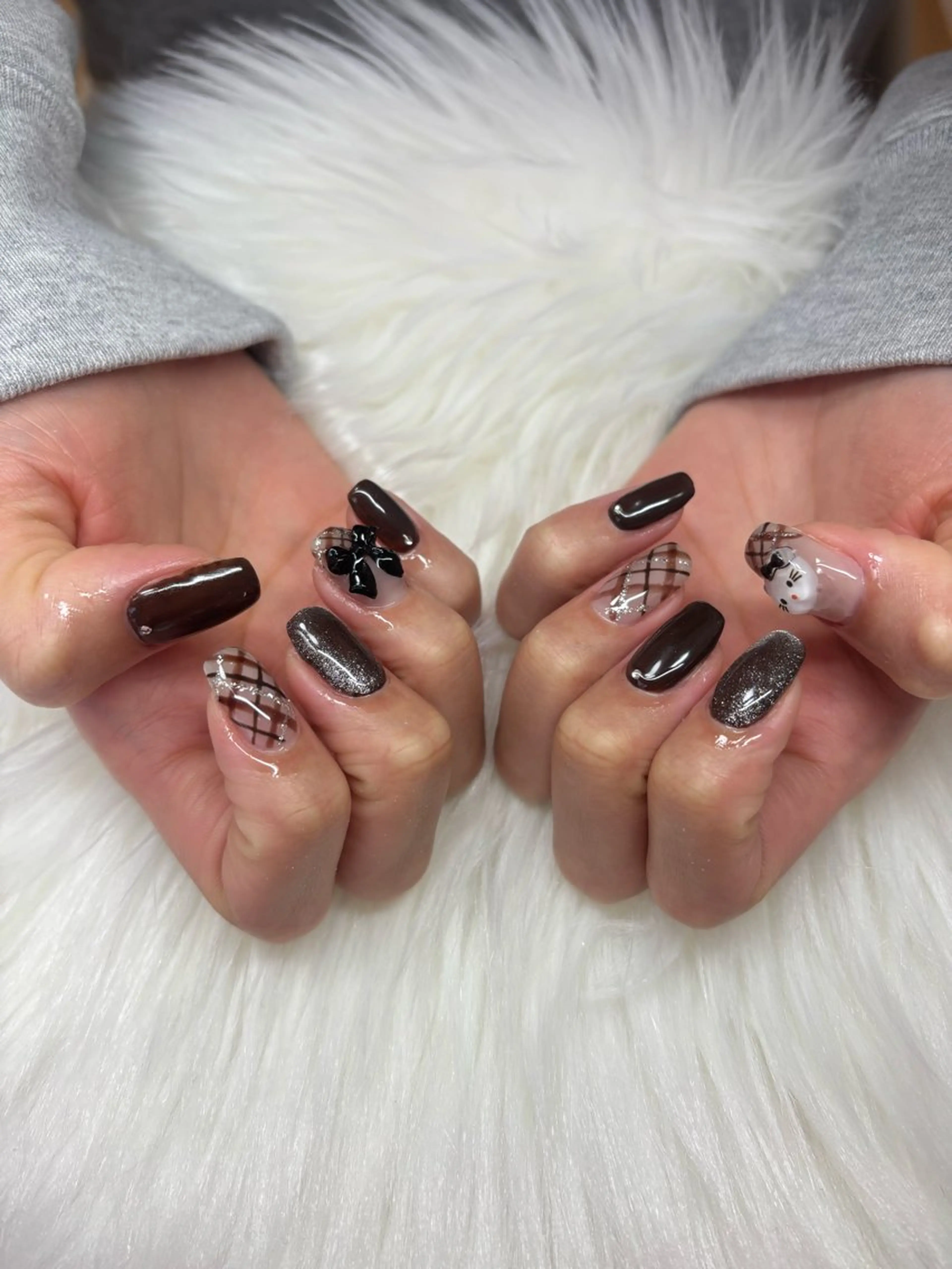 ネイル mra_nail Lunaire.のネイルデザイン