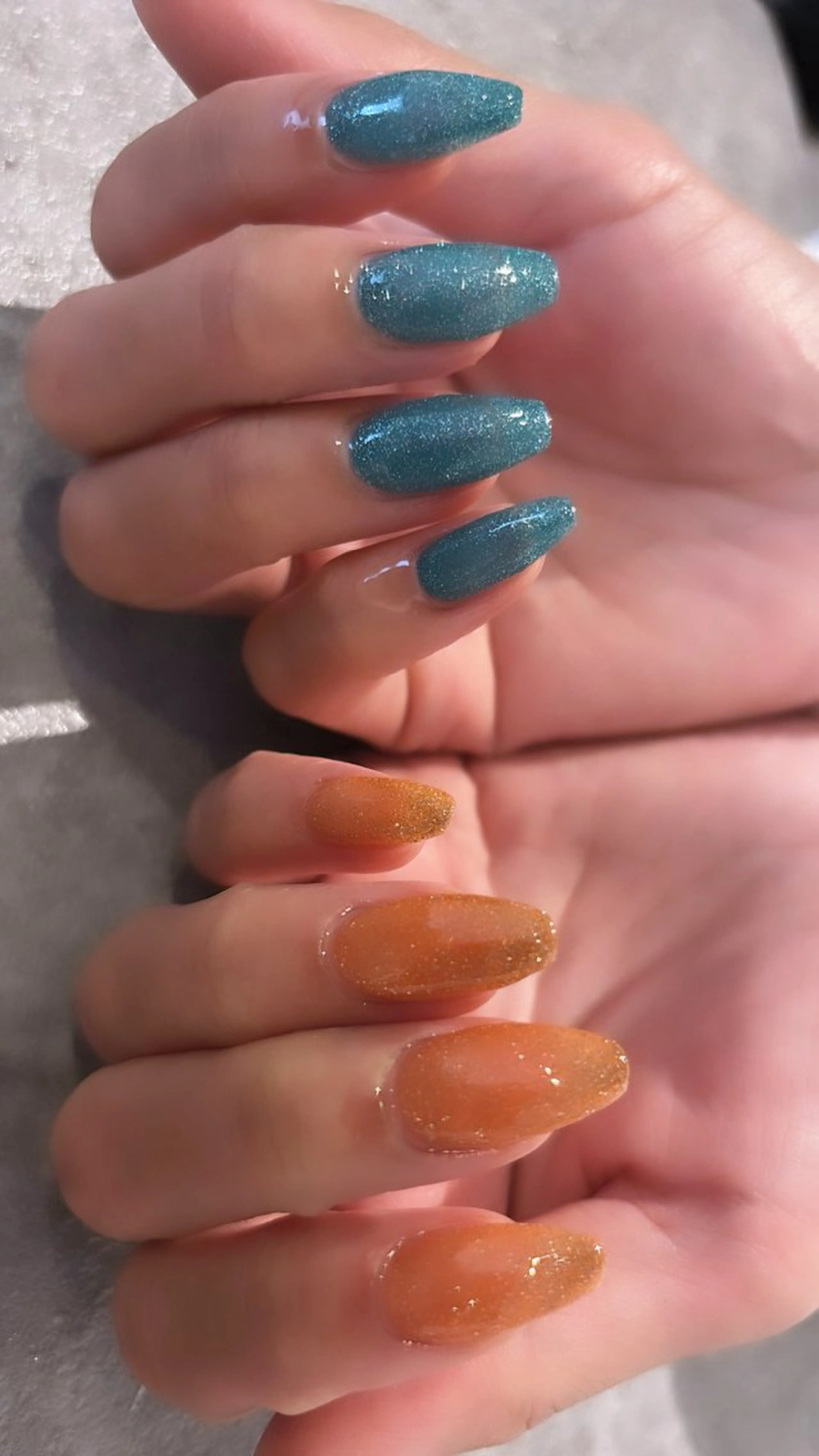 ネイル Mignon 、のネイルデザイン