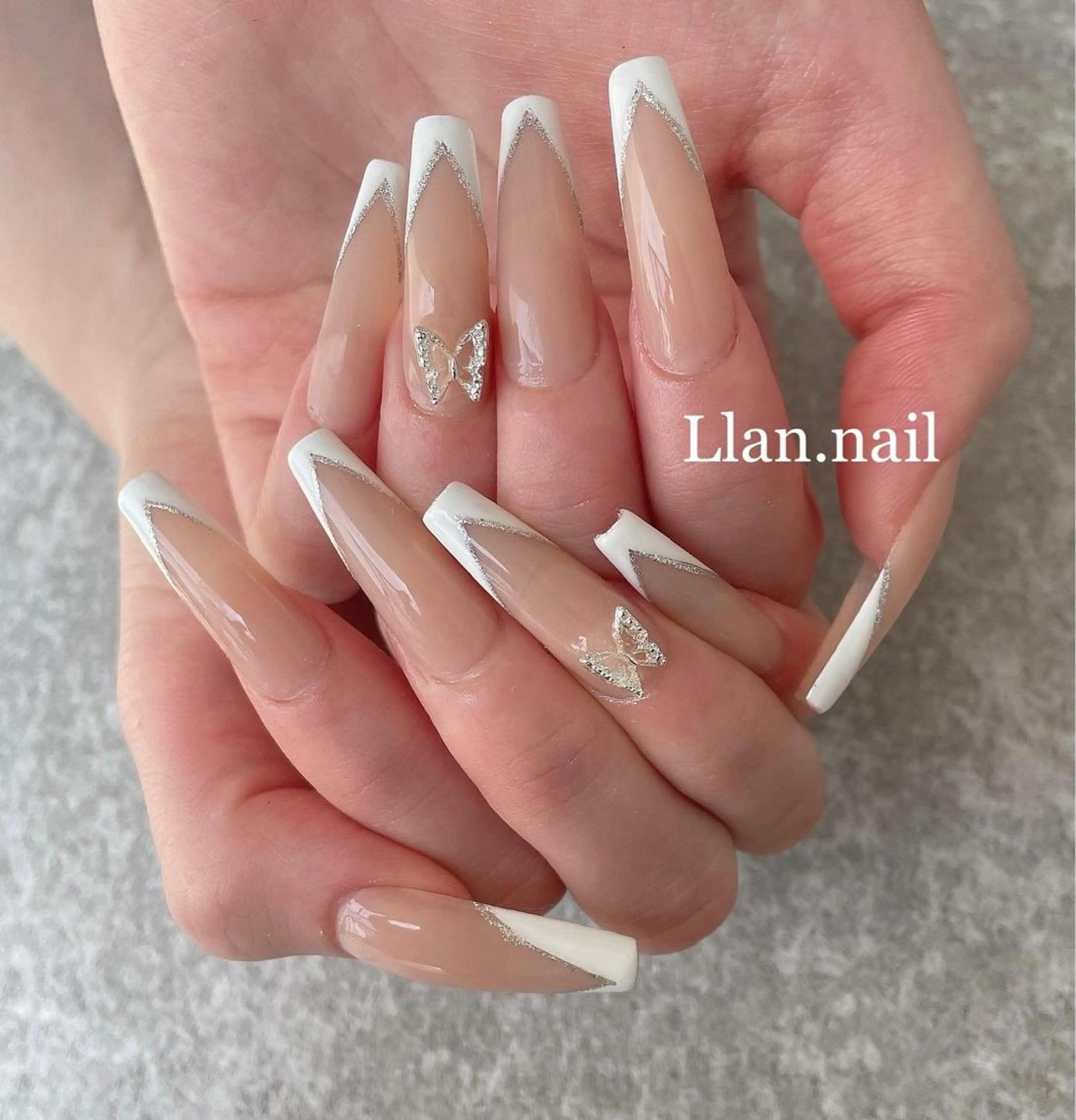 ネイル Lian nailのネイルデザイン