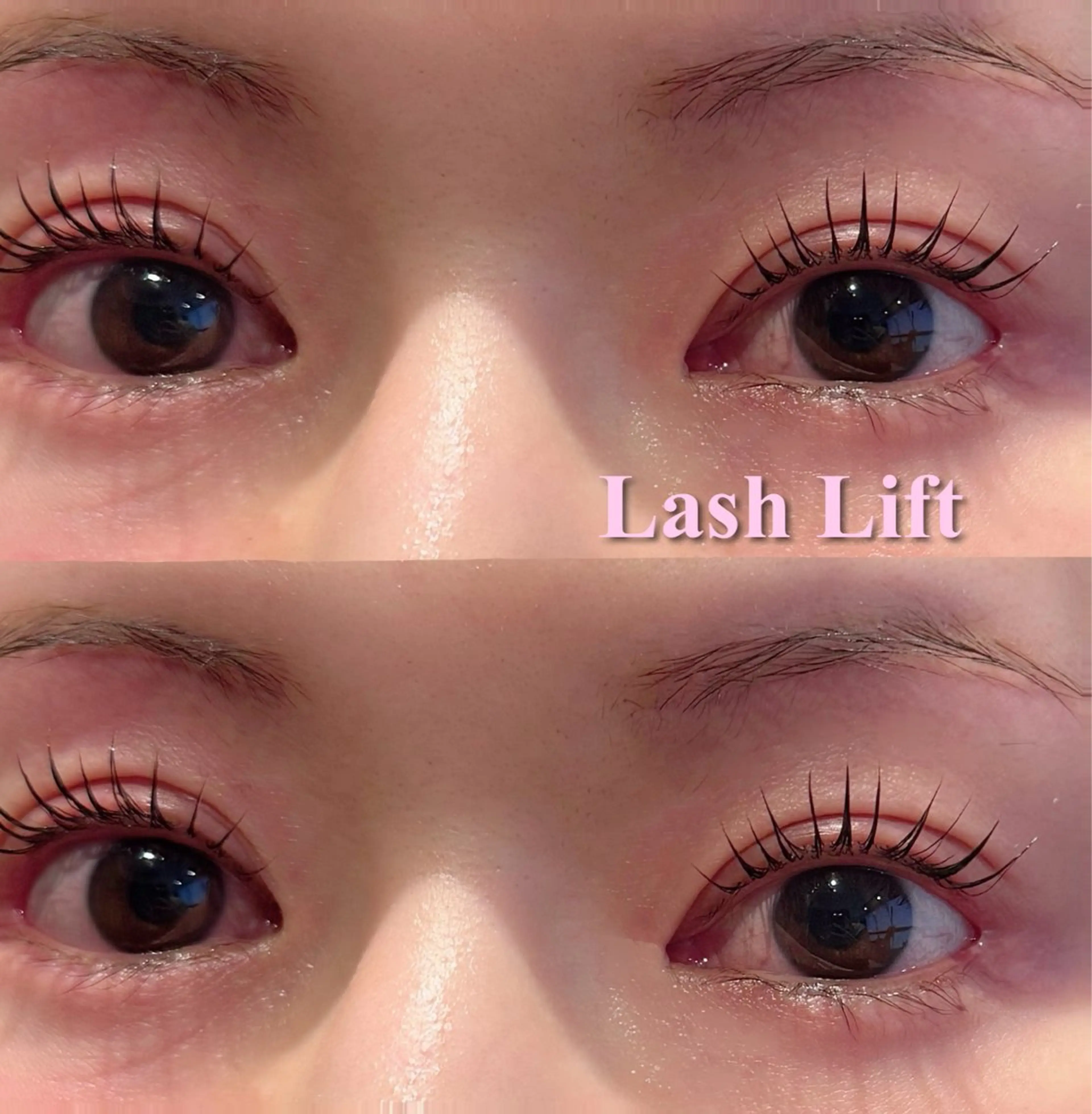 マツエク・マツパ アイブロウRain MAIのマツエク・マツパデザイン