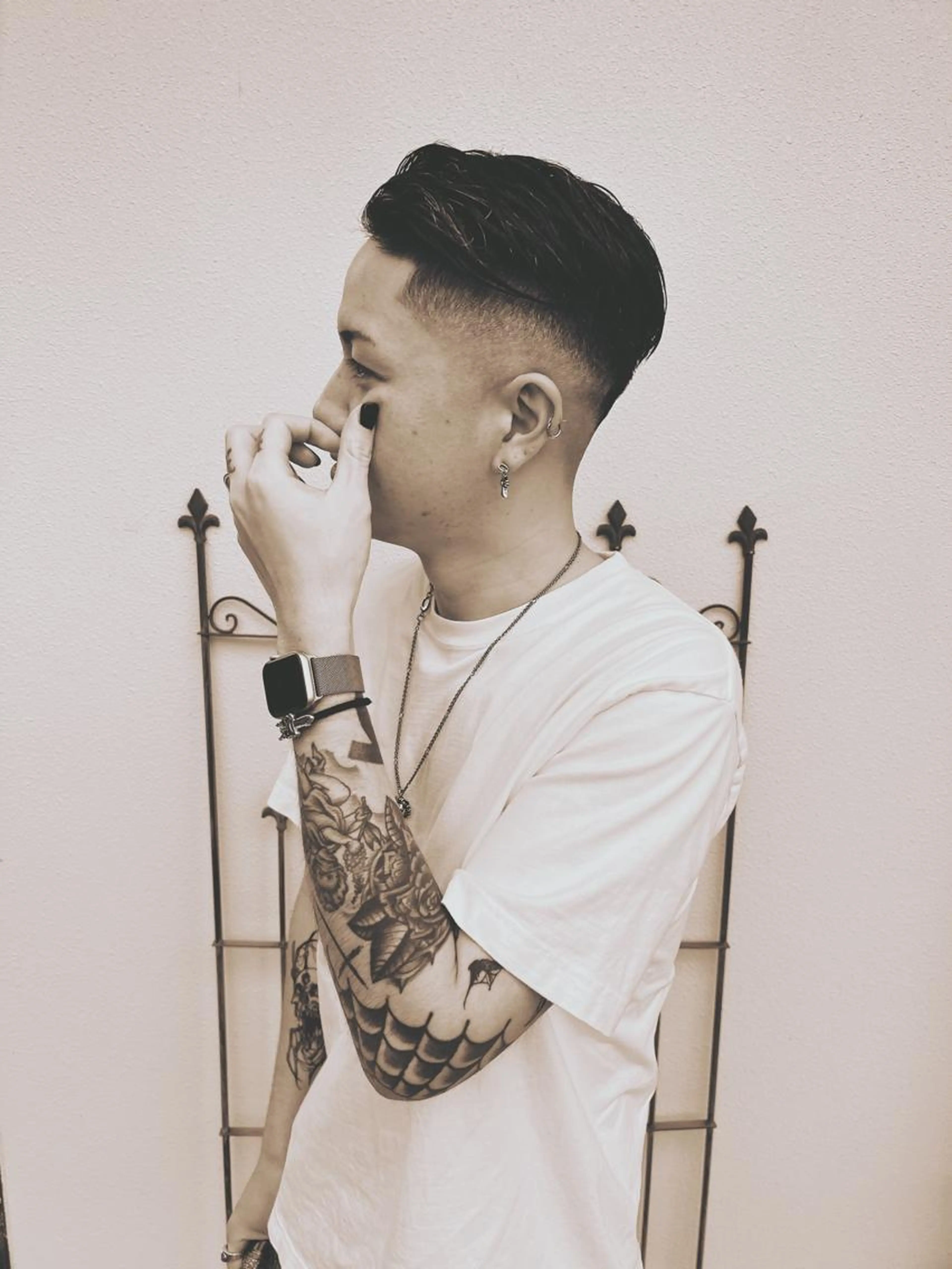 💈リピーター様限定💈フェードメンテナンスの写真