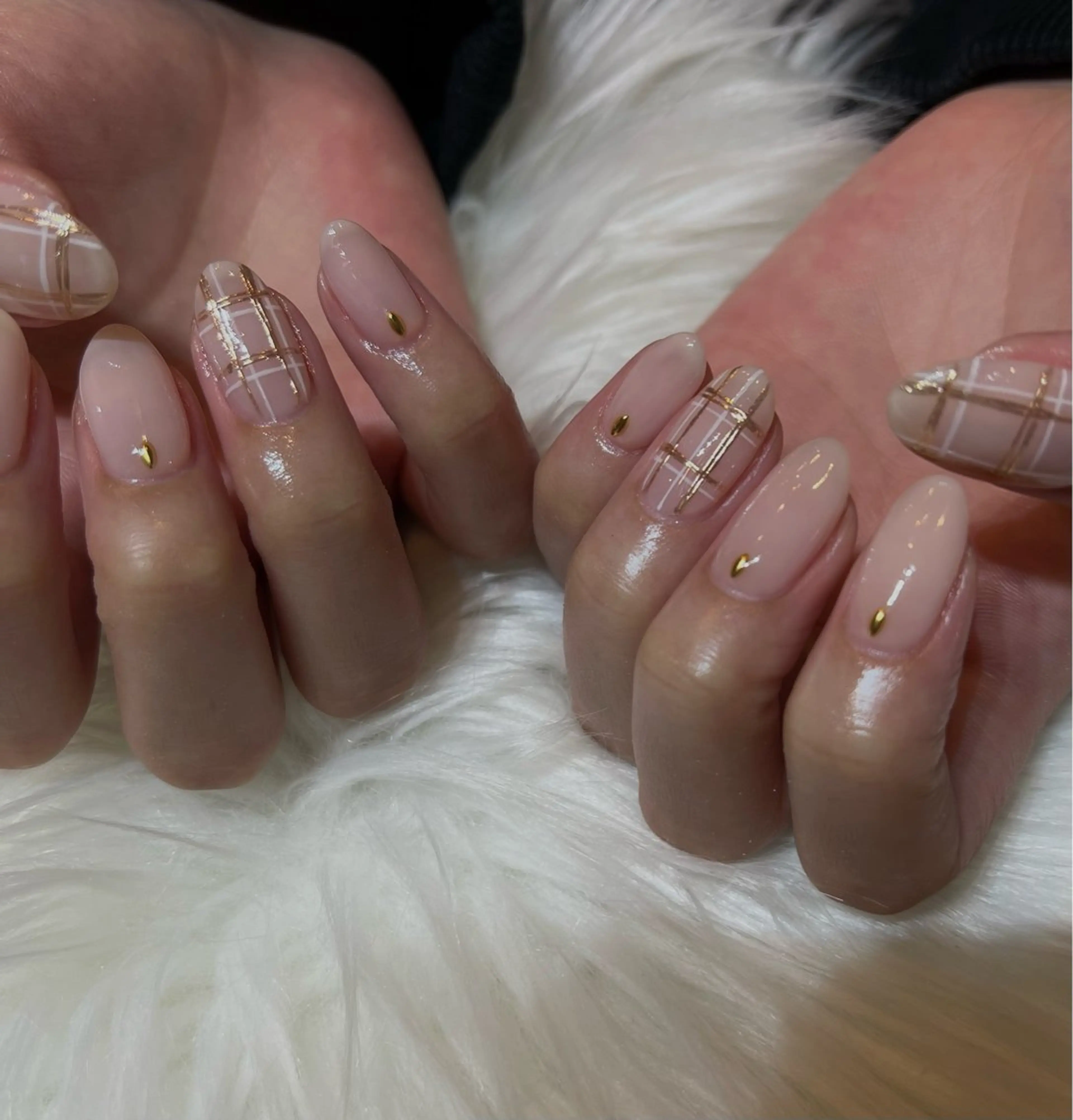 ネイル nailsalon colon所属・nailartist lisaのネイルデザイン