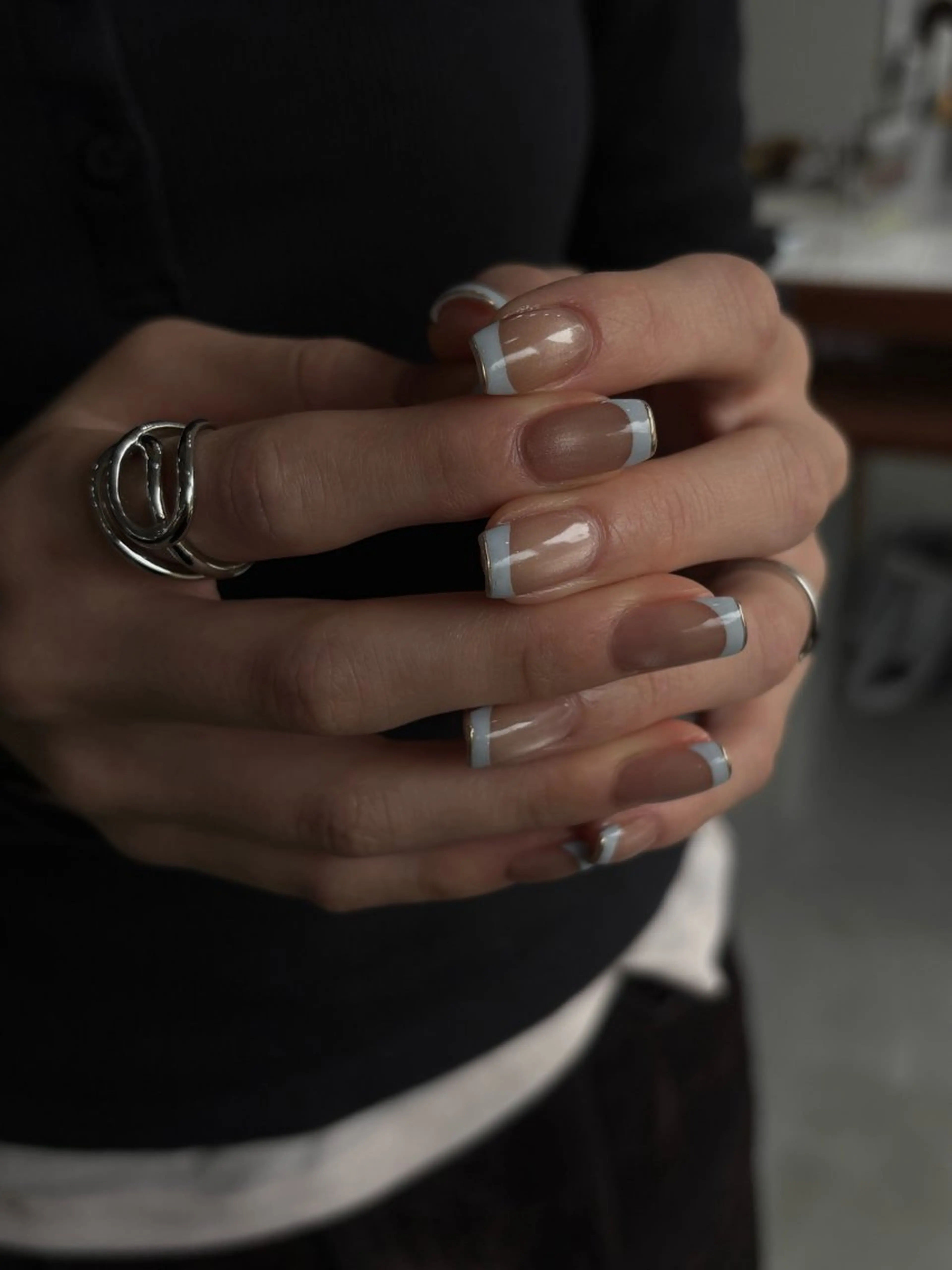 ネイル ハンドネイル loveday halukaのネイルデザイン