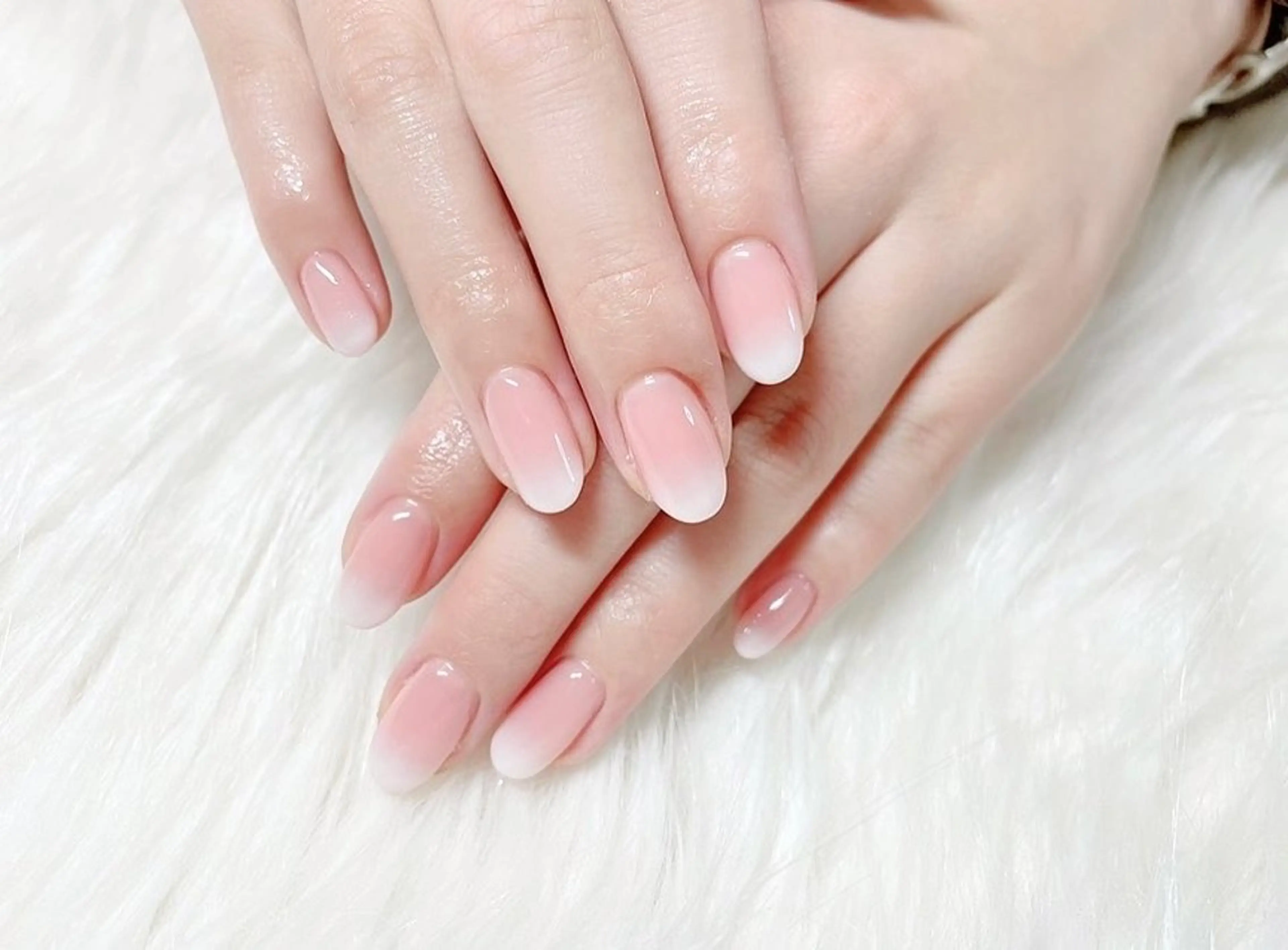 ネイル ハンドネイル Viseo《6週間 長持ちパラジェル》のネイルデザイン