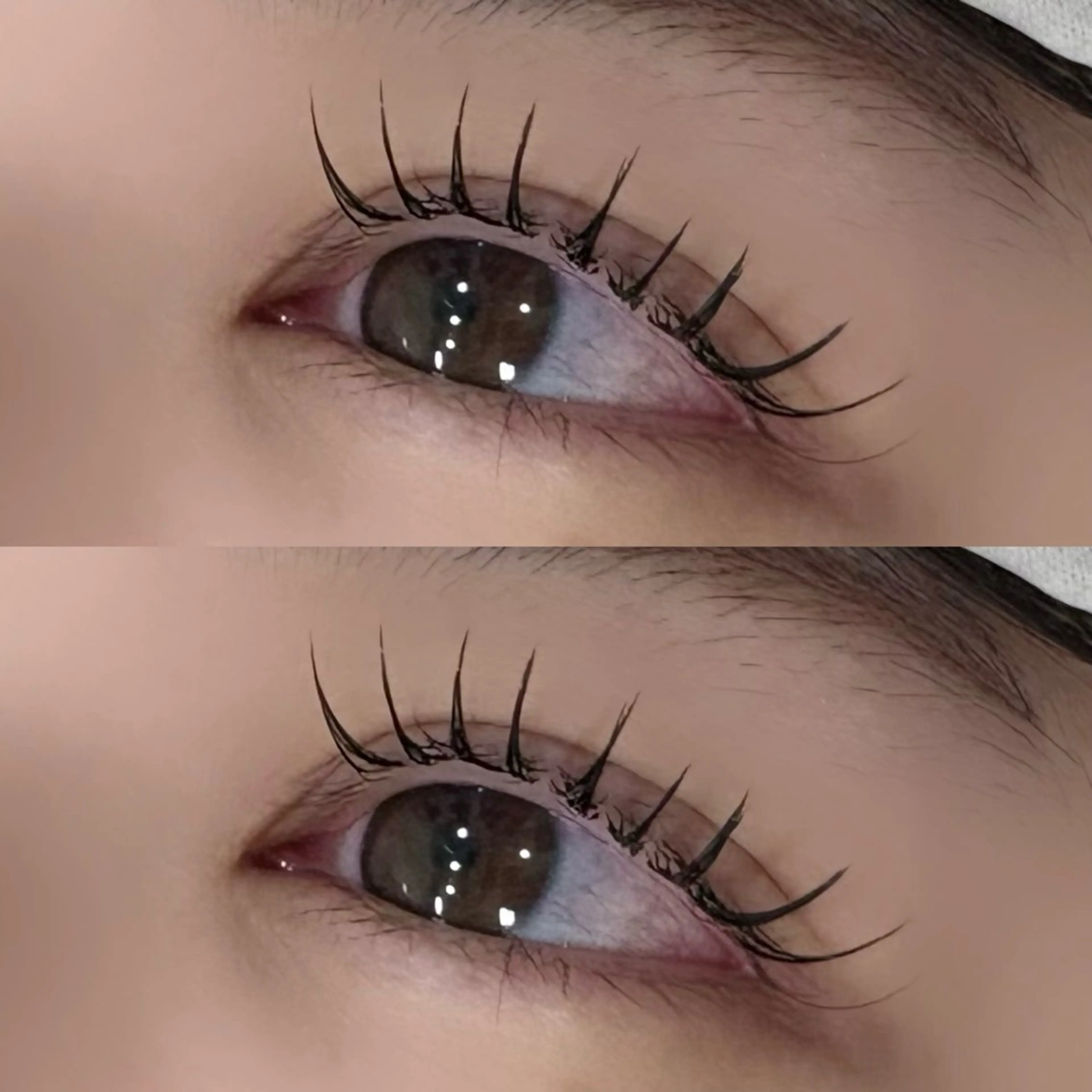 マツエク・マツパ EYELA Cocona🪽🫧のマツエク・マツパデザイン